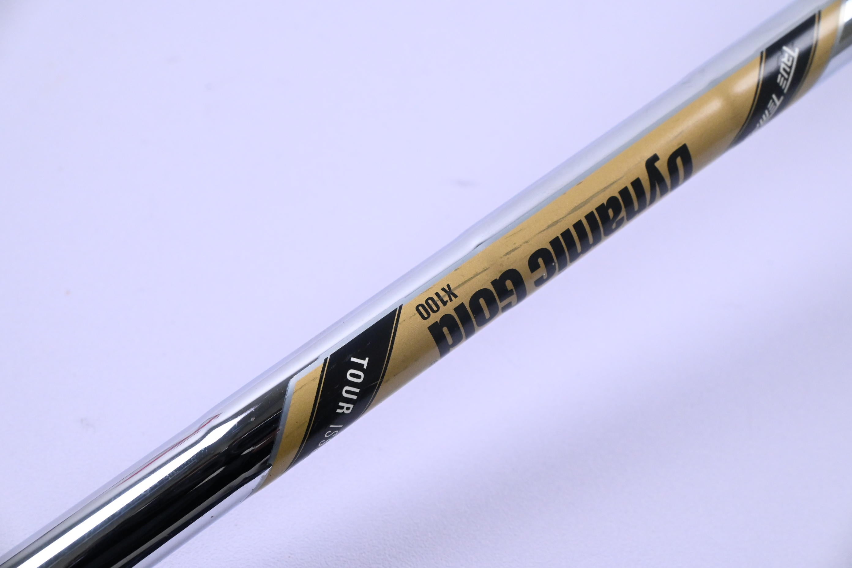 Ping S159 Gap Wedge / 50 Degree / Black Dot / X-Flex Dynamic Gold x100 Shaft