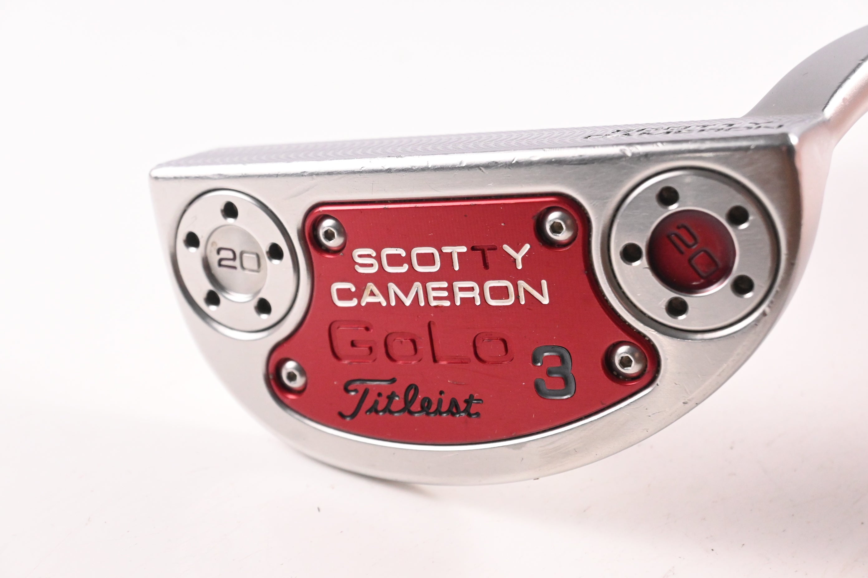 Scotty Cameron Golo #3 Putter / 33 Inch