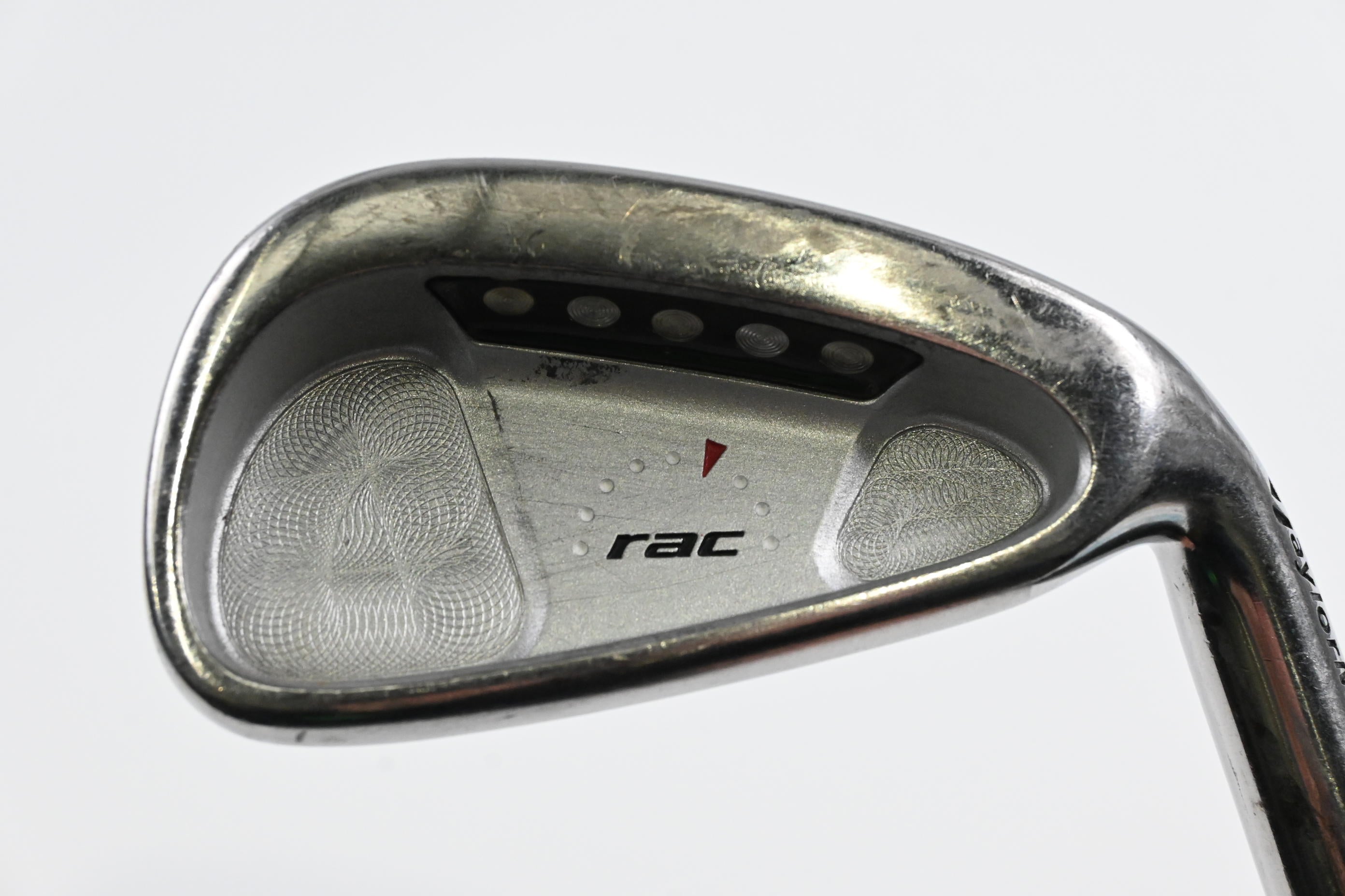 Taylormade RAC OS #3 Iron / 20 Degree / Stiff Flex Taylormade Light Metal