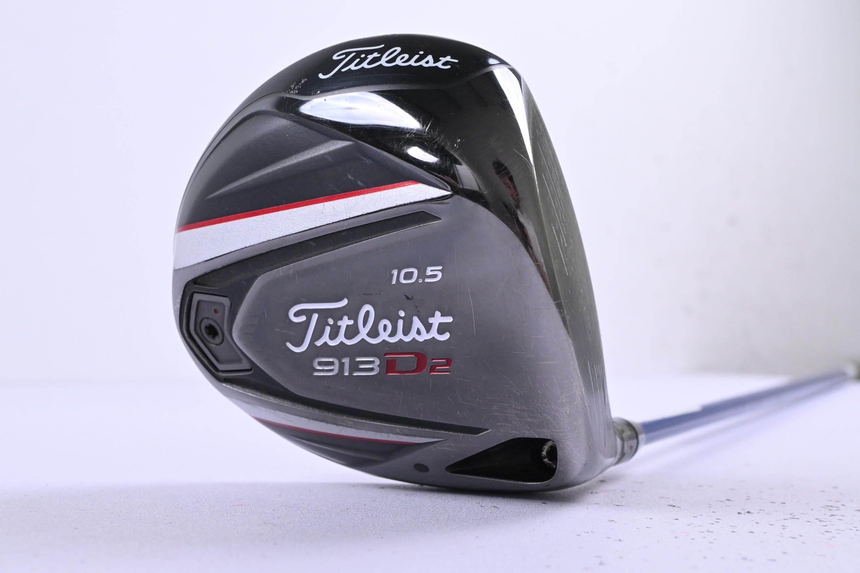 Titleist 913 D2 Driver / 10.5 Degree / Stiff Flex Diamana Blue 70 Shaft