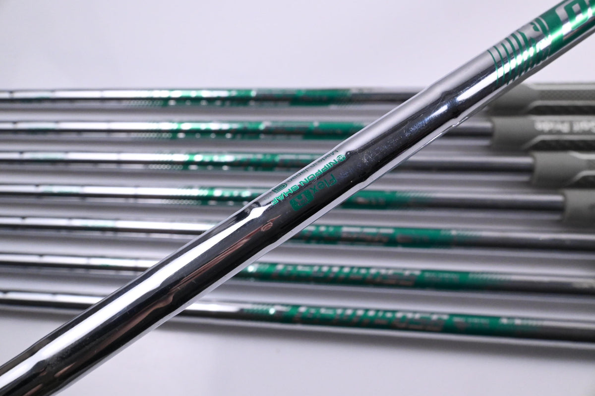 Taylormade P770 2020 Irons / 3-PW / Stiff Flex N.S.Pro Neo GH950 Shafts