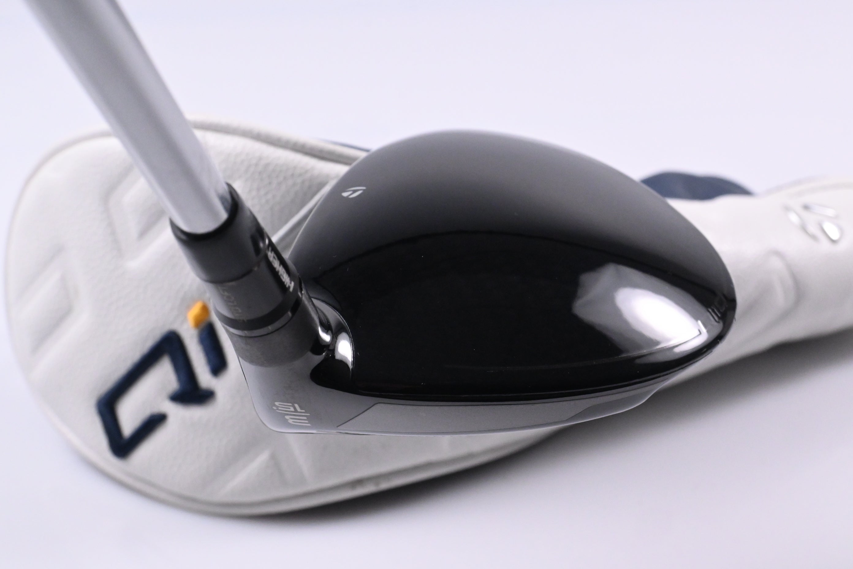 Taylormade Qi10 Tour #3 Wood / 15 Degree / Stiff Flex ACCRA TZ Five 60 Shaft