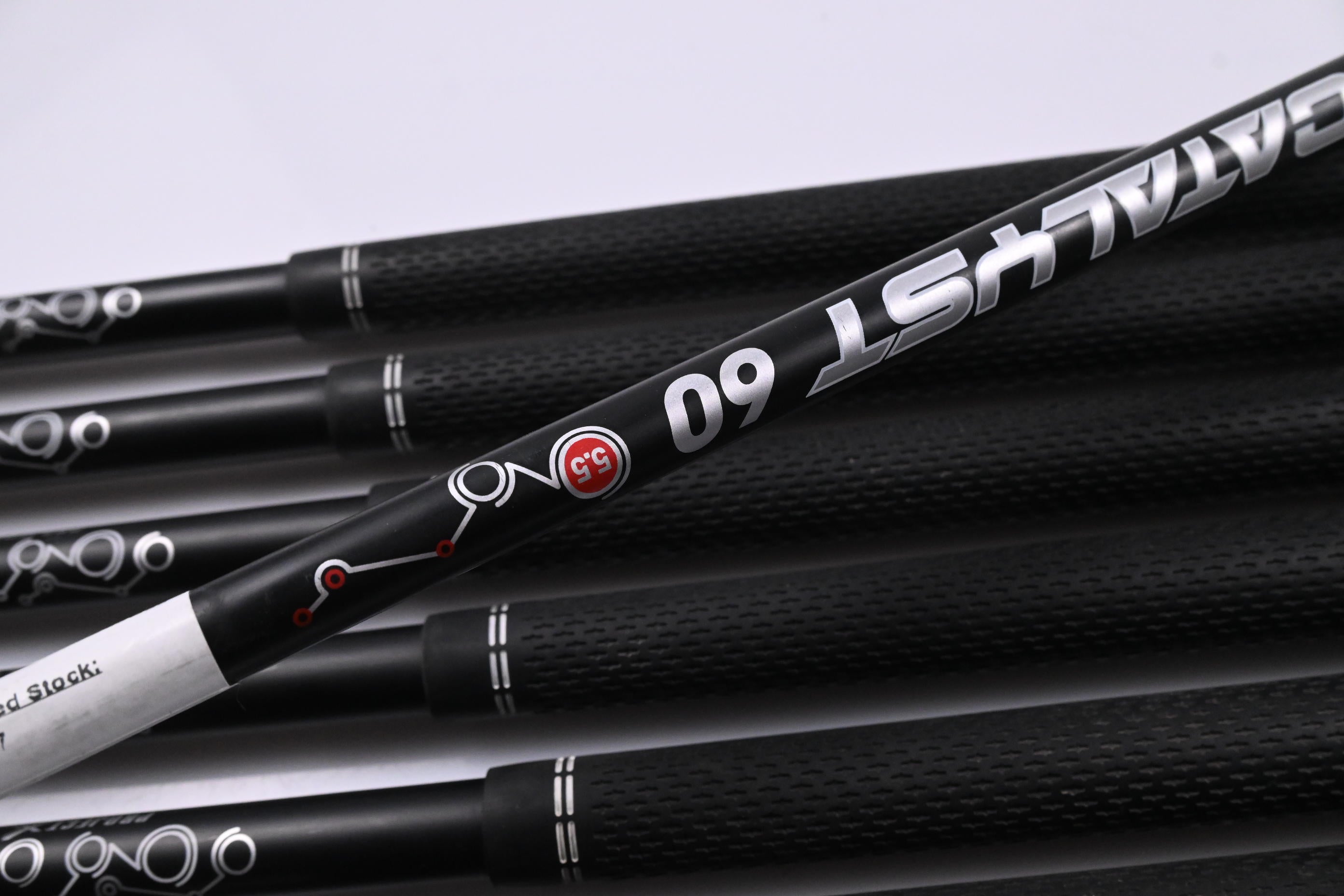 Cleveland Launcher XL Irons / 4-PW+GW / Regular Flex Catalyst 60 Shafts