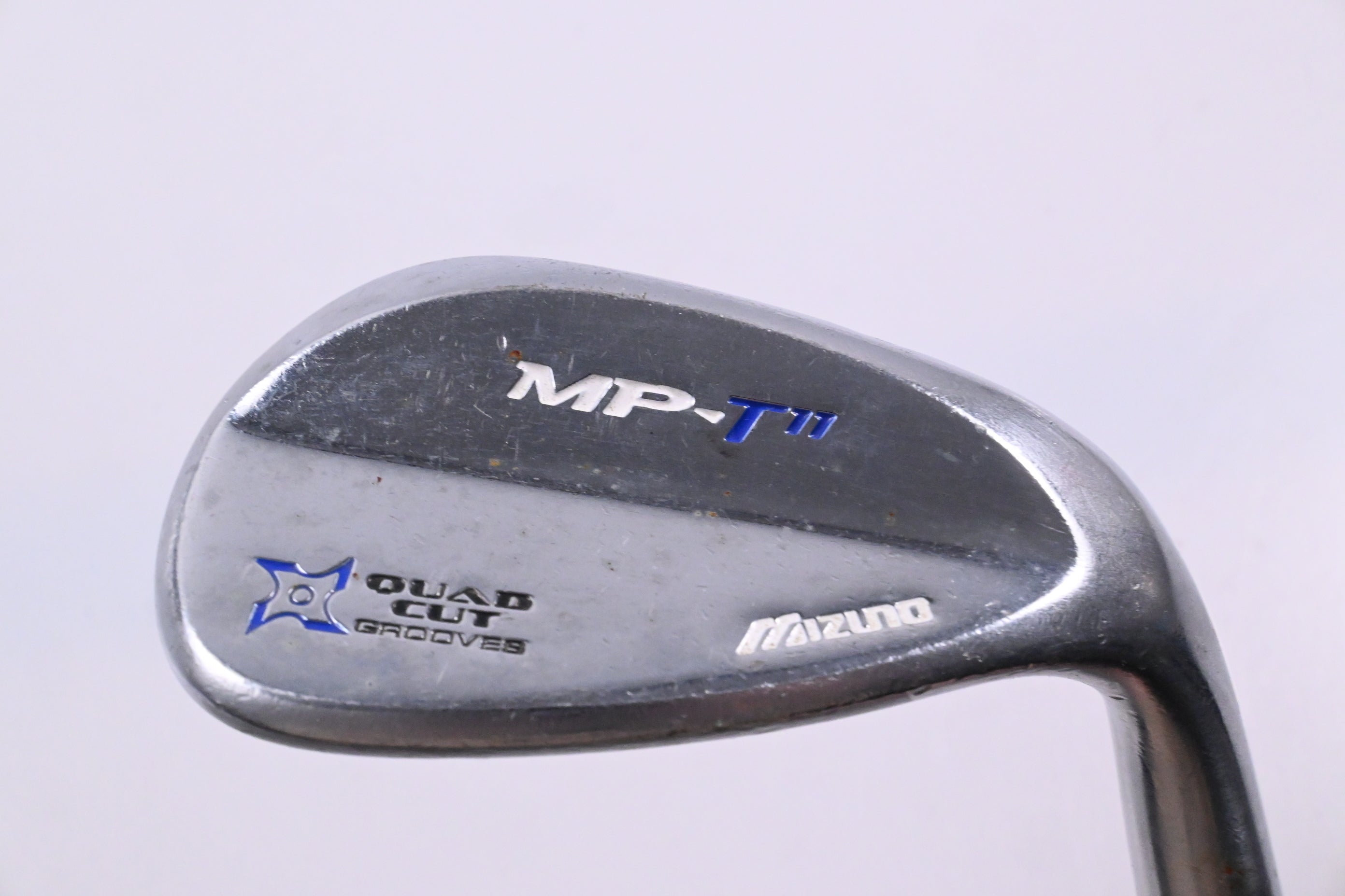 Mizuno MP T-11 Gap Wedge / 52 Degree / Wedge Flex True Temper Dynamic Gold Shaft