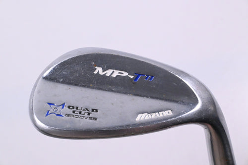 Mizuno MP T-11 Gap Wedge / 52 Degree / Wedge Flex True Temper Dynamic Gold Shaft
