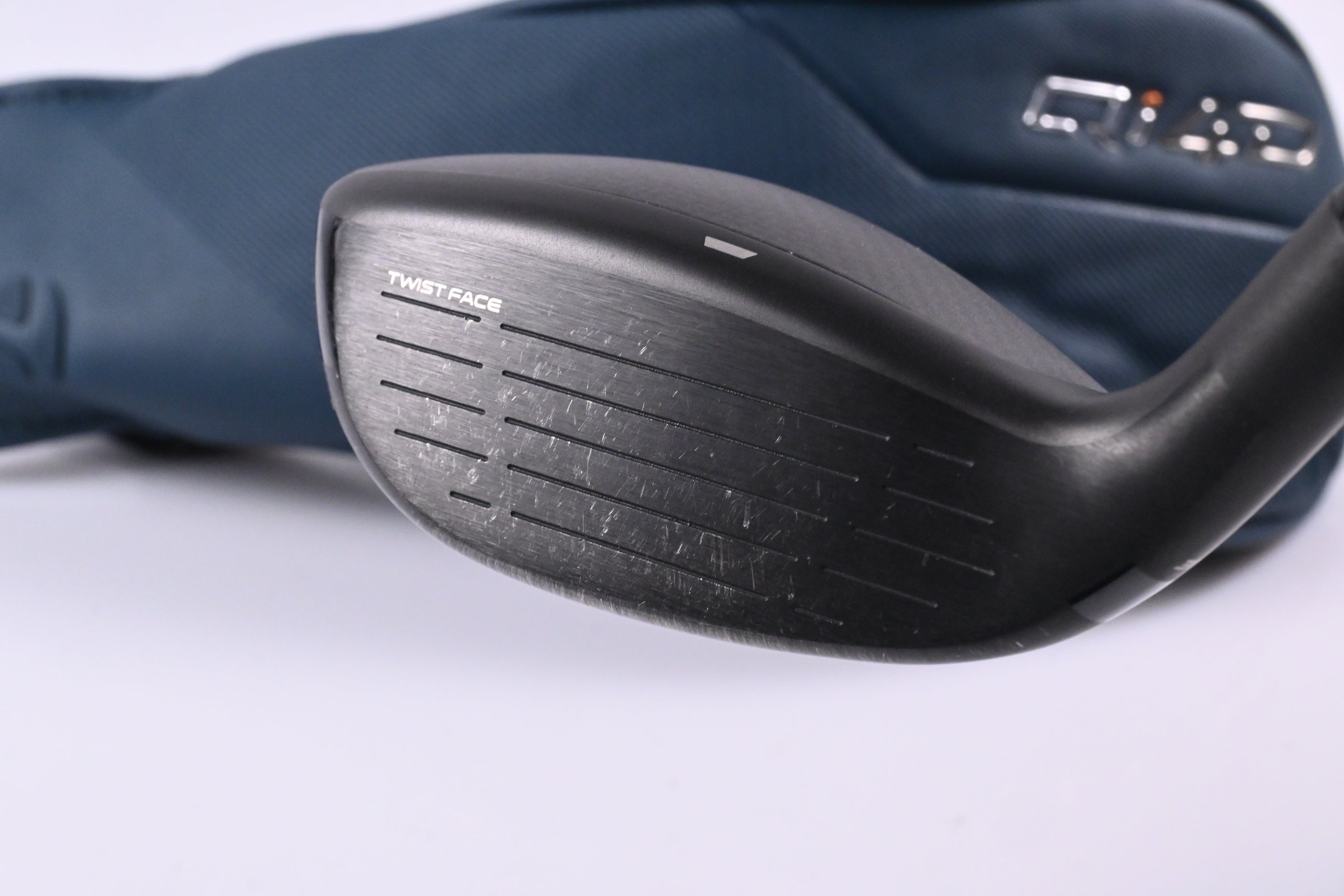 Taylormade Qi4D Max Lite #5 Hybrid / 26 Degree / Senior Flex REAX 45 Shaft