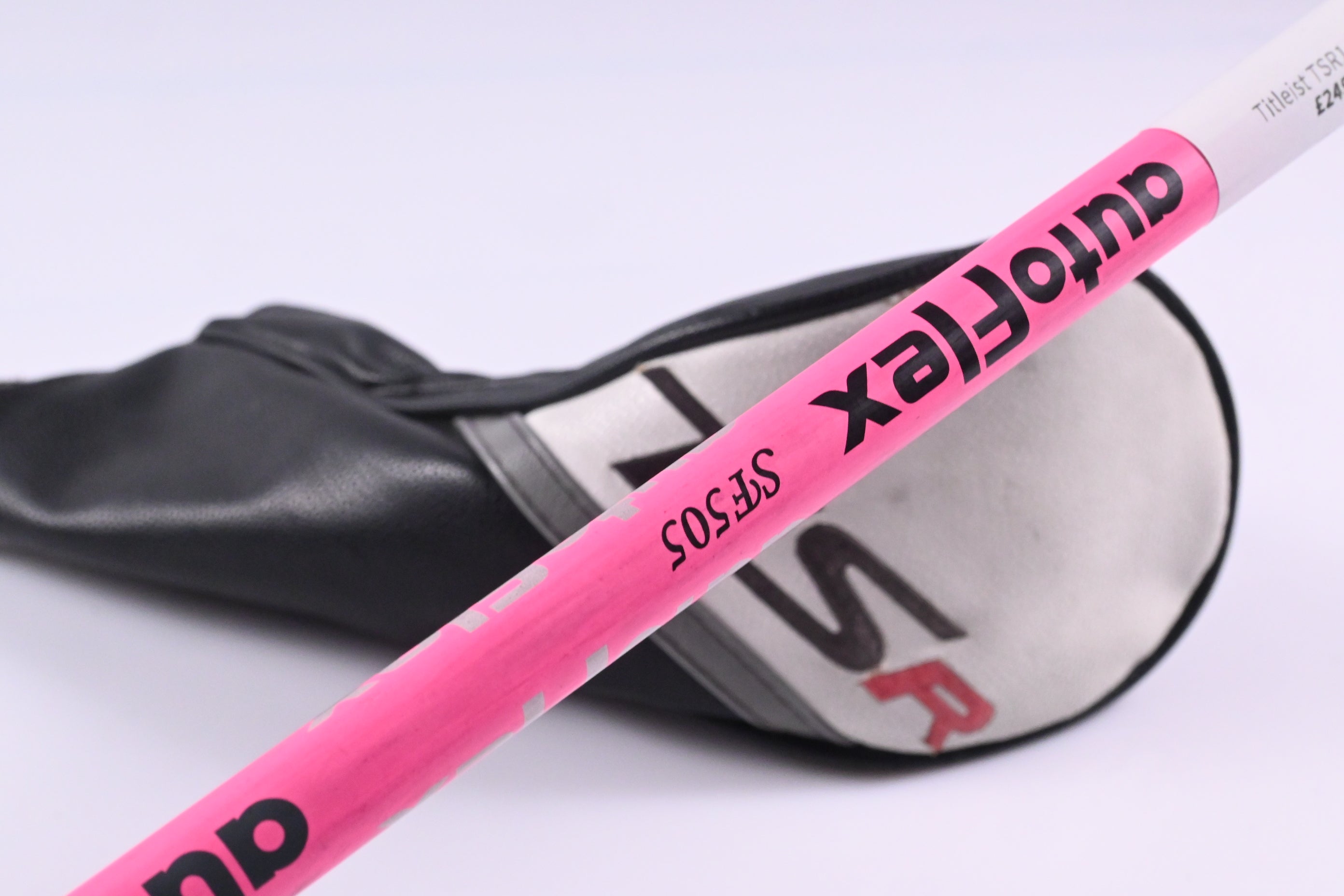 Titleist TSR1 #5 Hybrid / 23 Degree / Autoflex SF505 Shaft