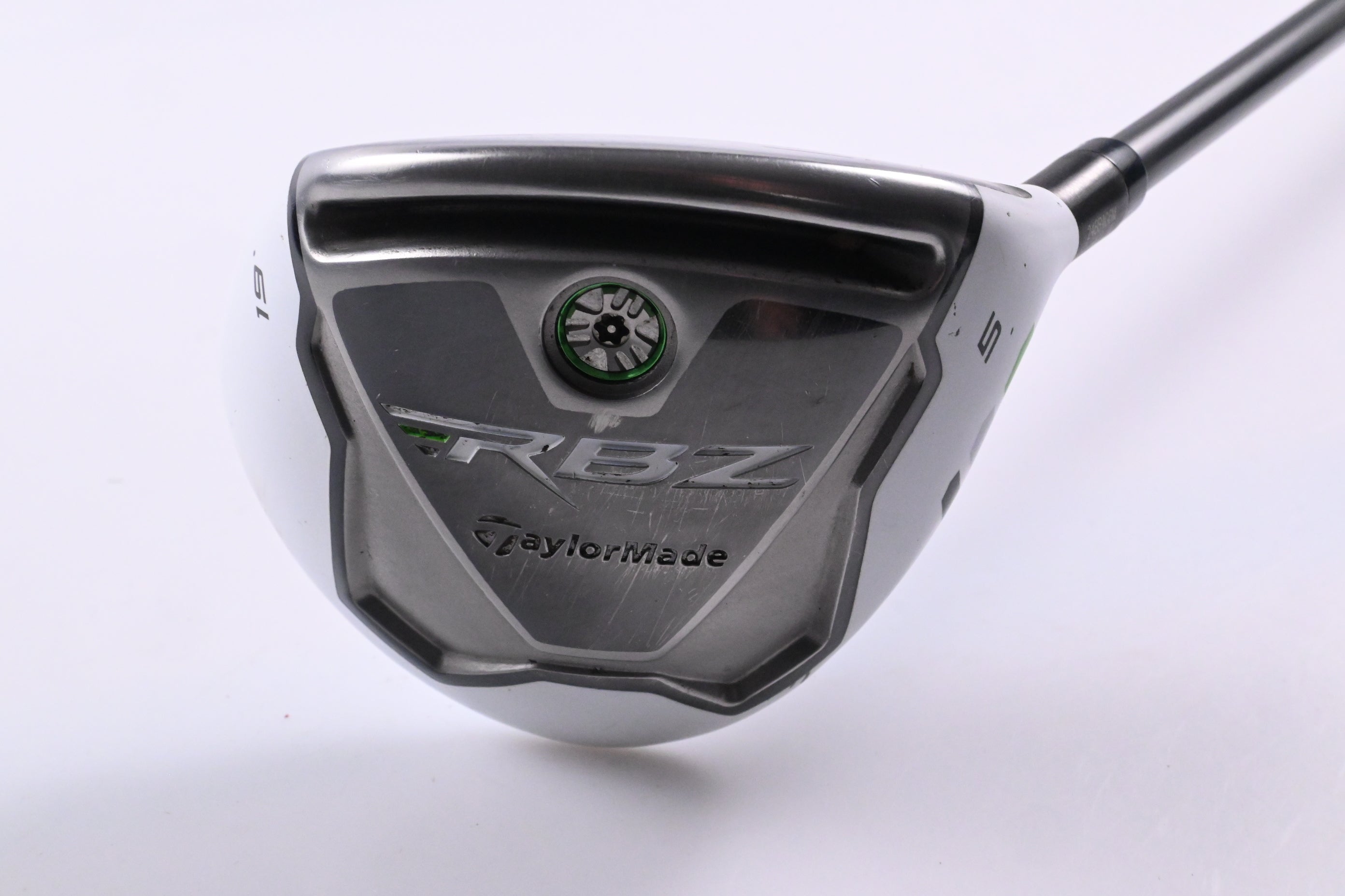 Taylormade RBZ #5 Wood / 19 Degree / Regular Flex Matrix Ozik Shaft