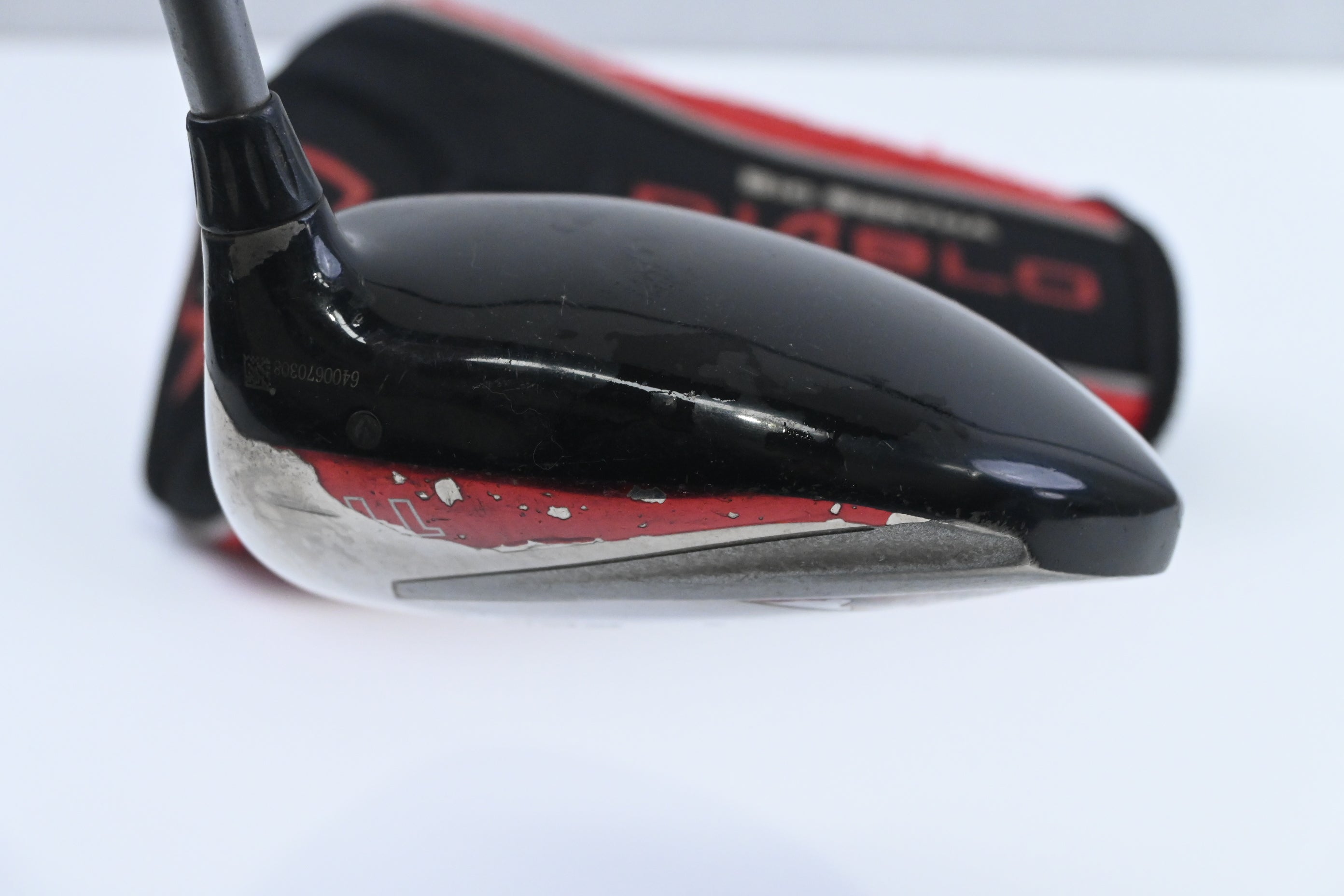 Ladies Callaway Diablo Edge Driver / 11 Degree / Ladies Flex Aldila Habanero 50