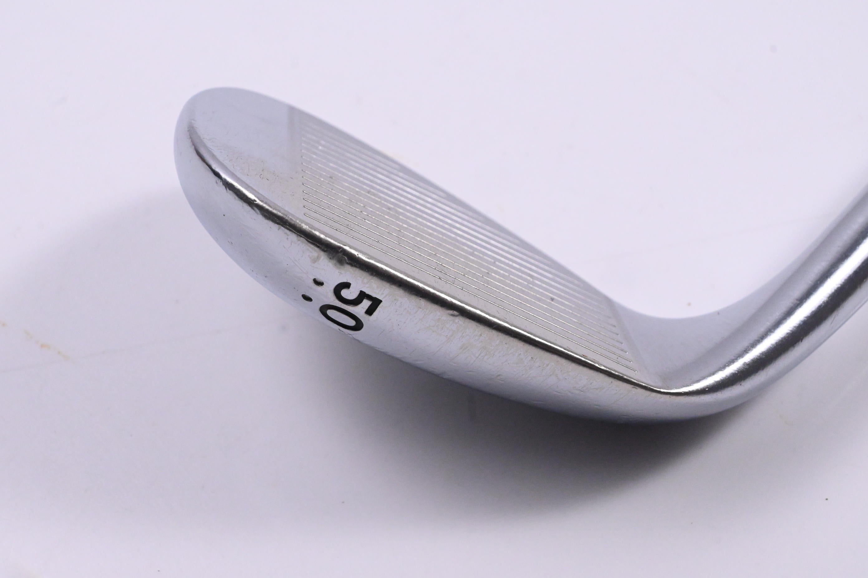 Cleveland 588 RTX 2.0 Gap Wedge / 50 Degree / Stiff Flex Steel Shaft