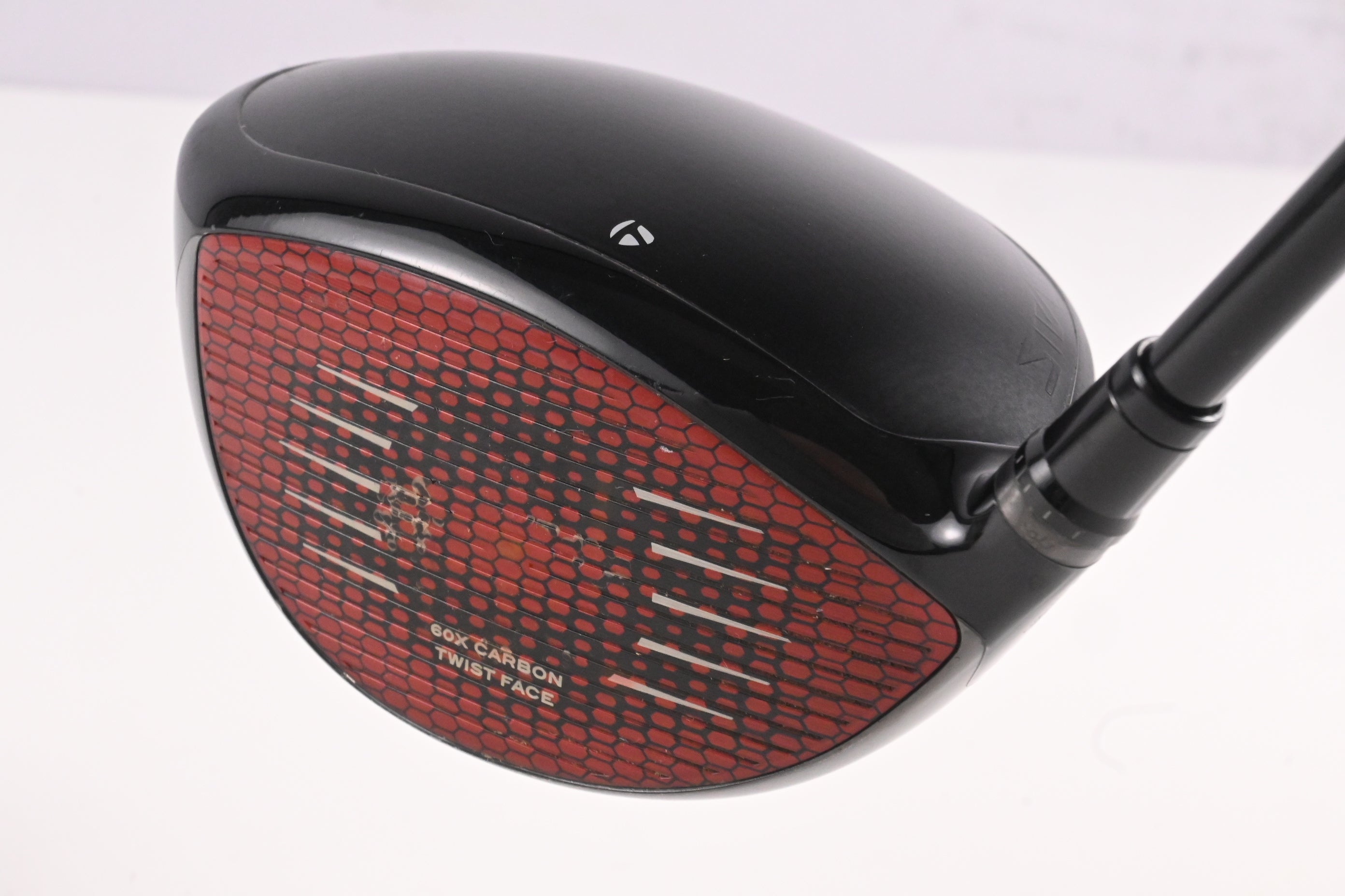 Taylormade Stealth Plus Driver / 9 Degree / X-Flex HZRDUS Smoke RDX Blue 60