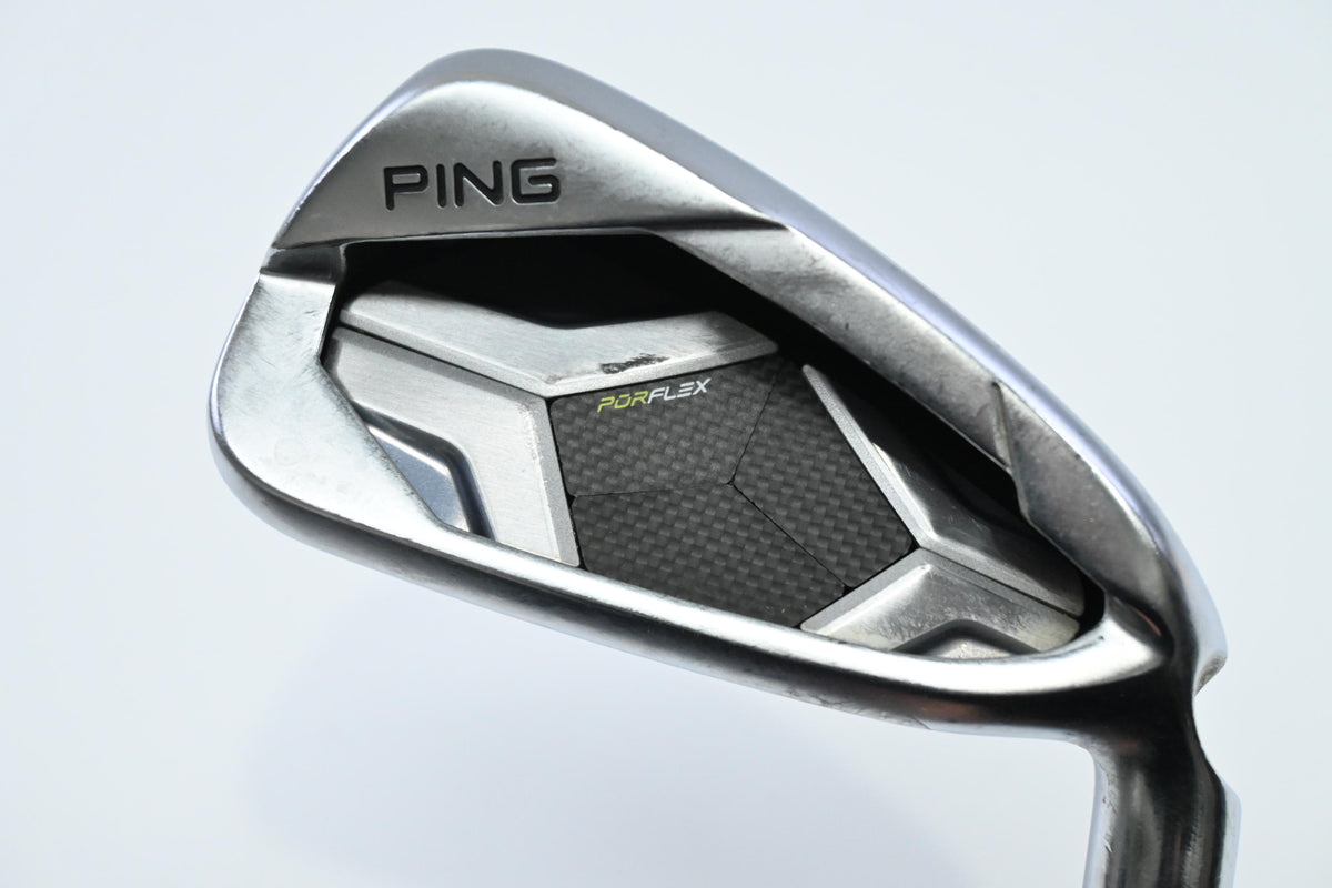 Ping G430 #6 Iron / Blue Dot / Regular Flex Ping Alta CB Black Shaft