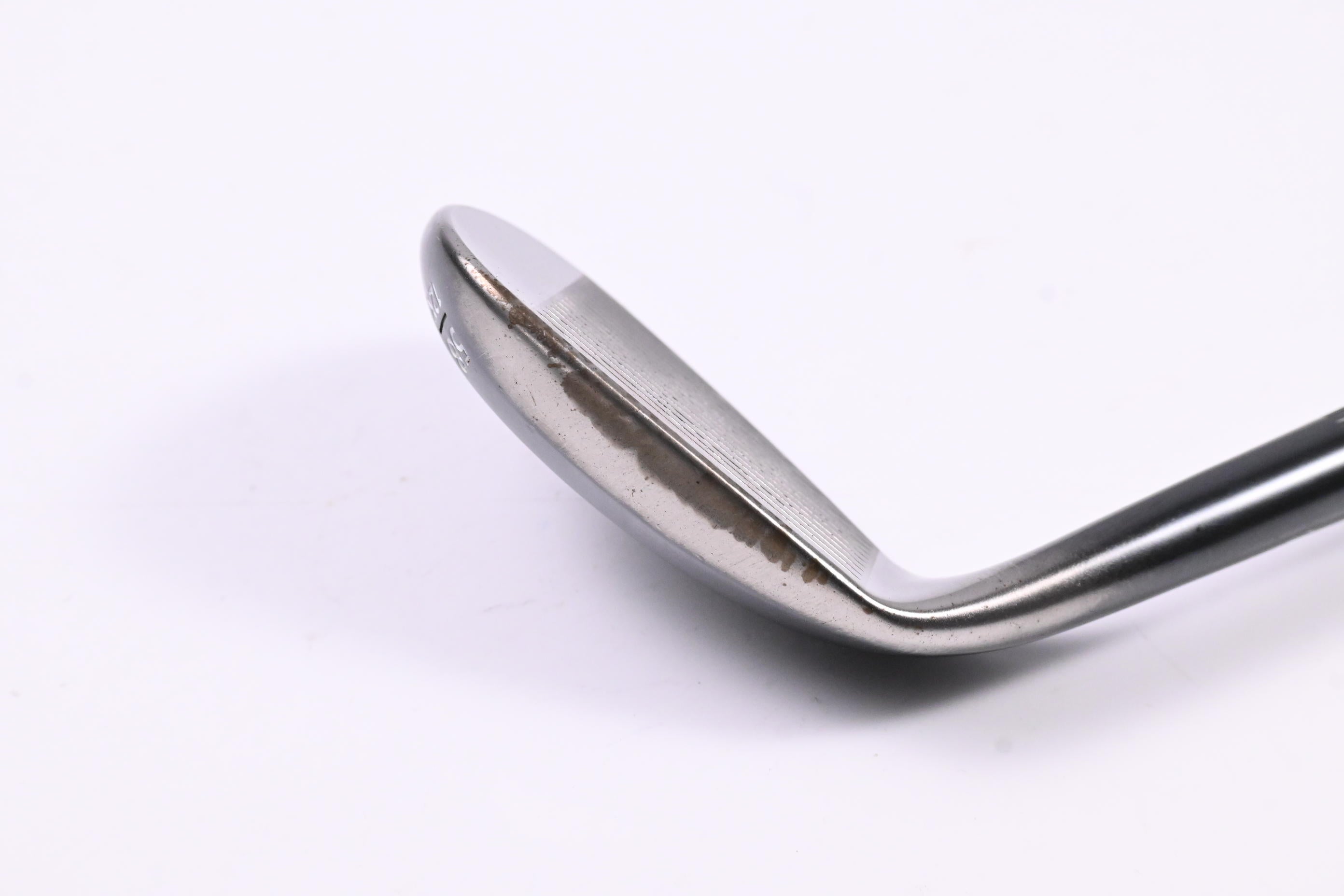 Callaway Jaws Raw Lob Wedge / 58 Degree / Wedge Flex Dynamic Gold Spinner 115