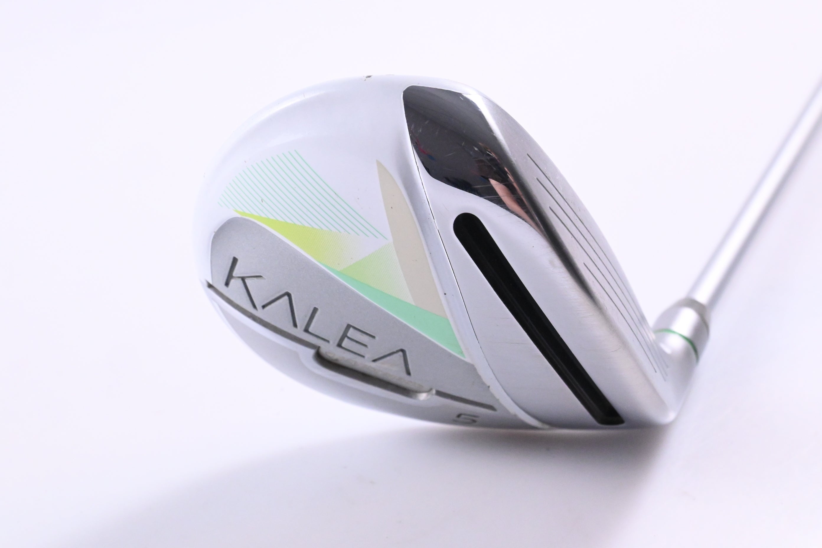 Ladies Taylormade Kalea #5 Wood / 20 Degree / Ladies Flex Kalea 45 Shaft