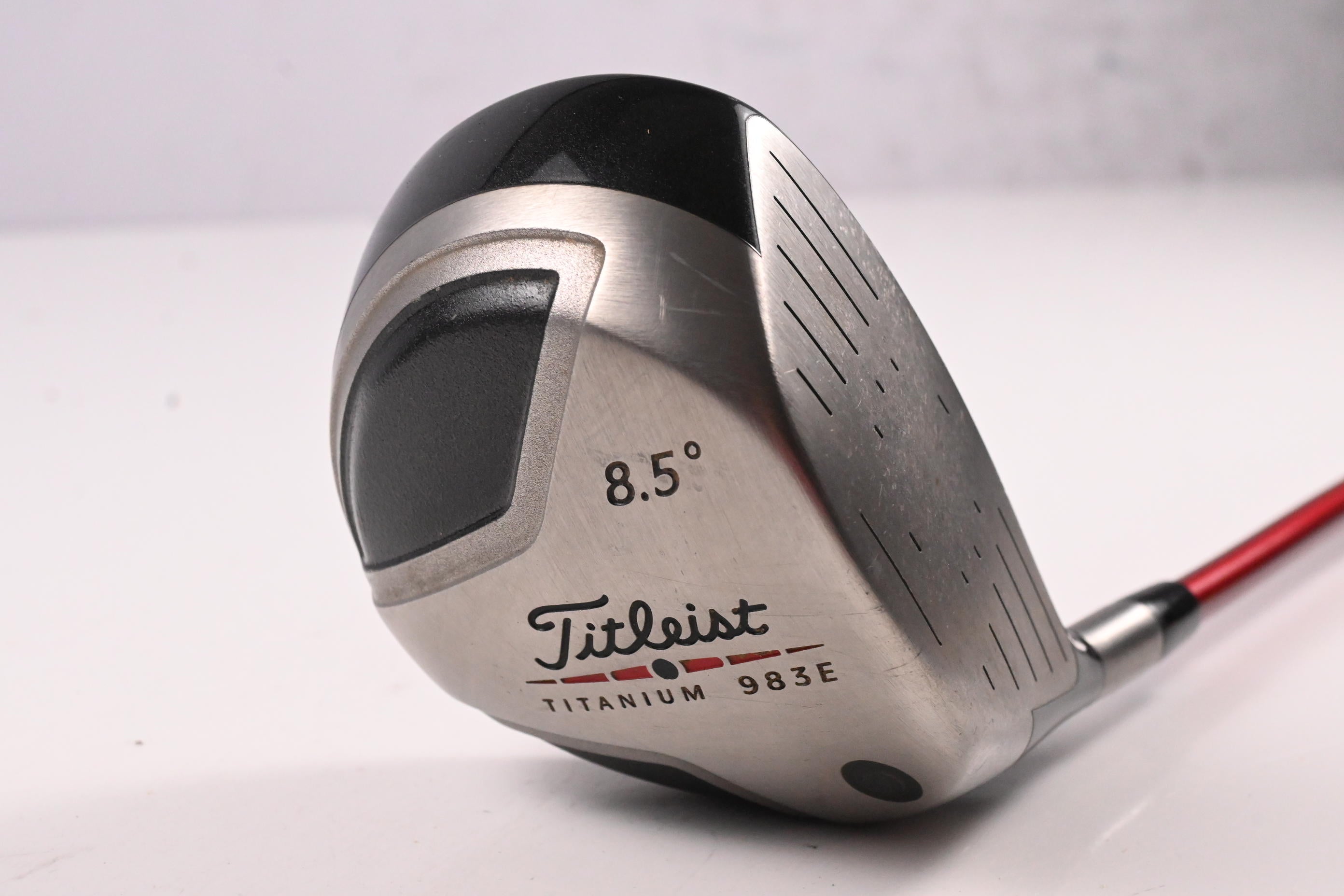 Titleist 983K Driver / 8.5 Degree / Stiff Flex Grafalloy Prolite Shaft