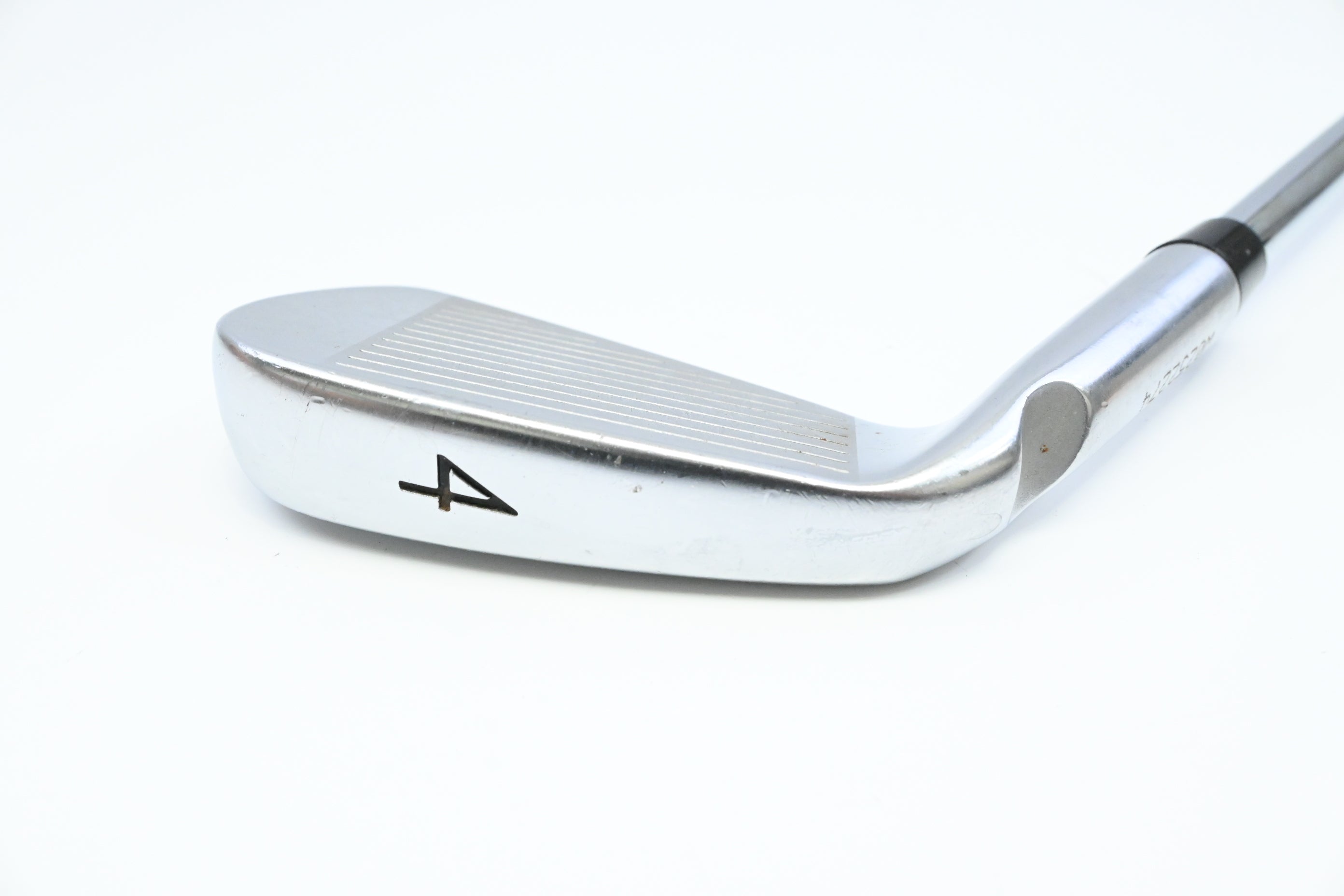 Ping S56 #4 Iron / 24 Degree / Black Dot / Stiff Flex Ping CFS Shaft