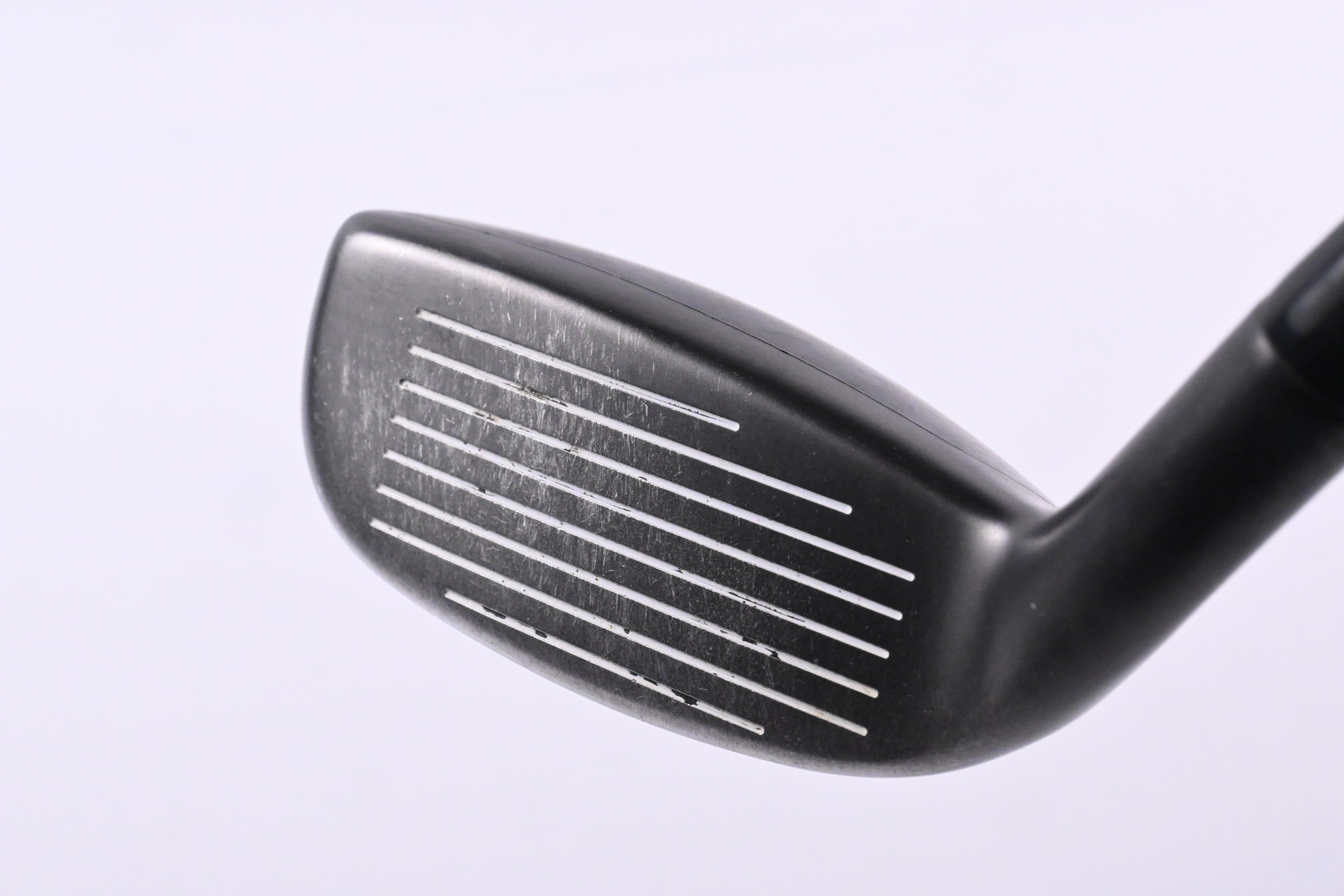 Ping i25 #4 Hybrid / 22 Degree / Regular Flex Ping PWR80 Shaft