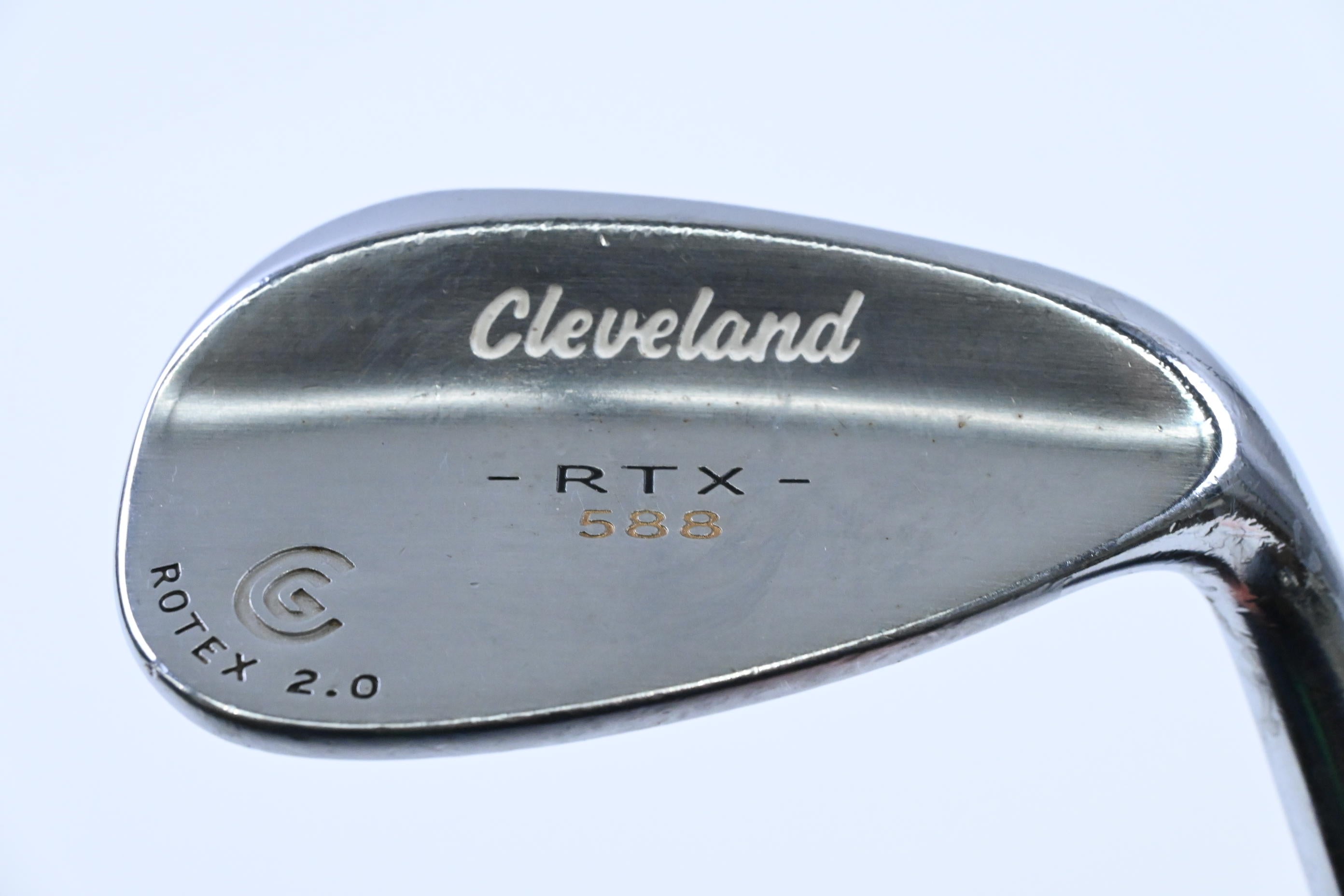 Cleveland 588 RTX 2.0 Sand Wedge / 54 Degree / Wedge Flex Dynamic Gold Shaft