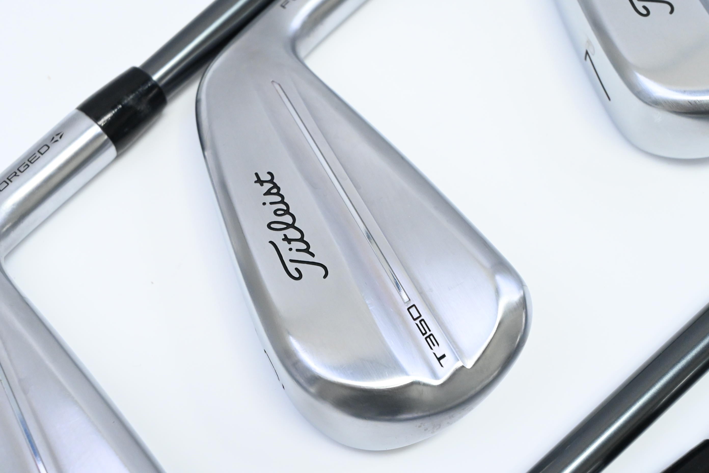 Titleist T250/T350 2025 Combo Irons / 5-PW+GW / Senior Flex MMT 65 Shafts