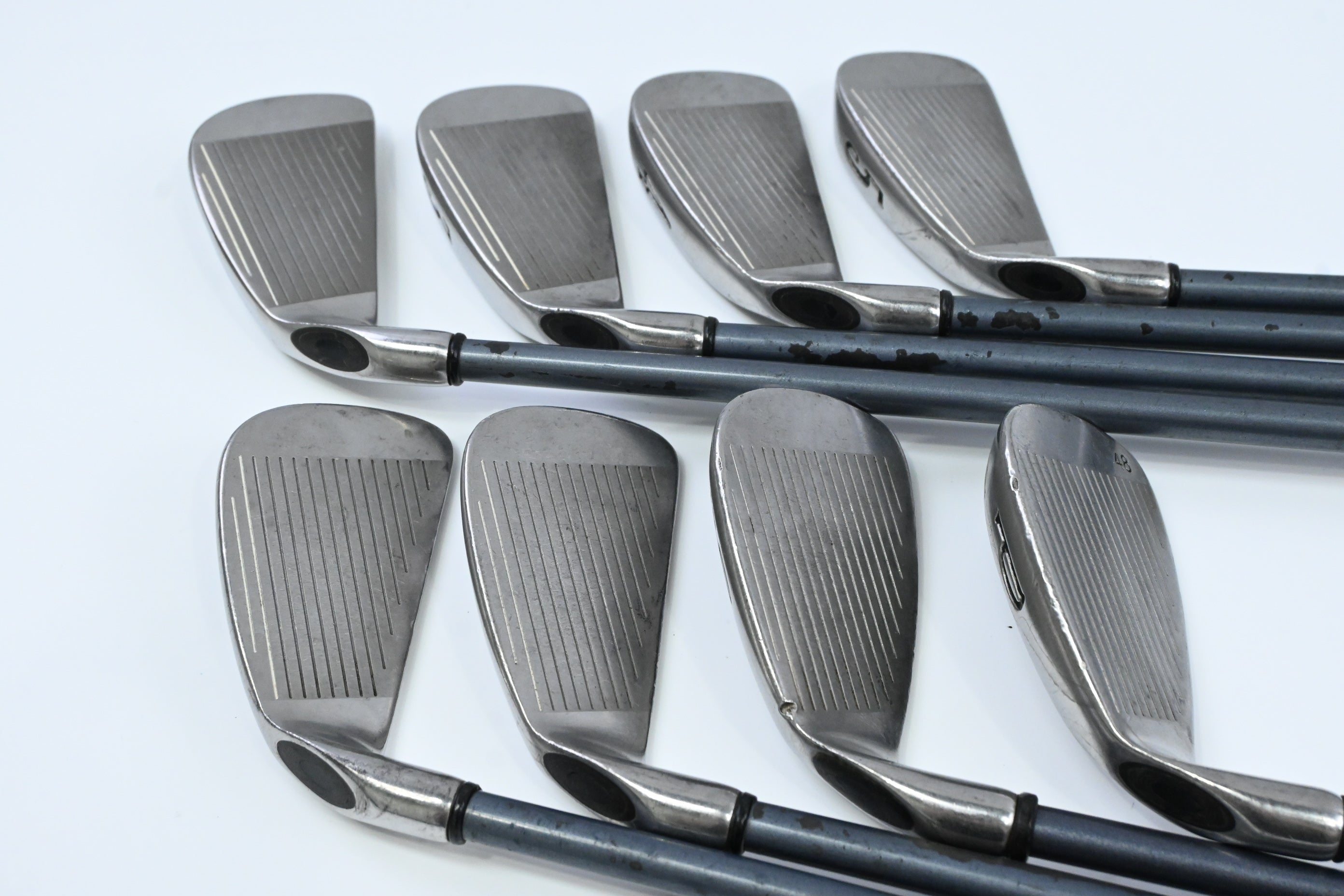 Callaway S2H2 Irons / 2-PW / Firm Flex Callaway RCH 90 Shaft