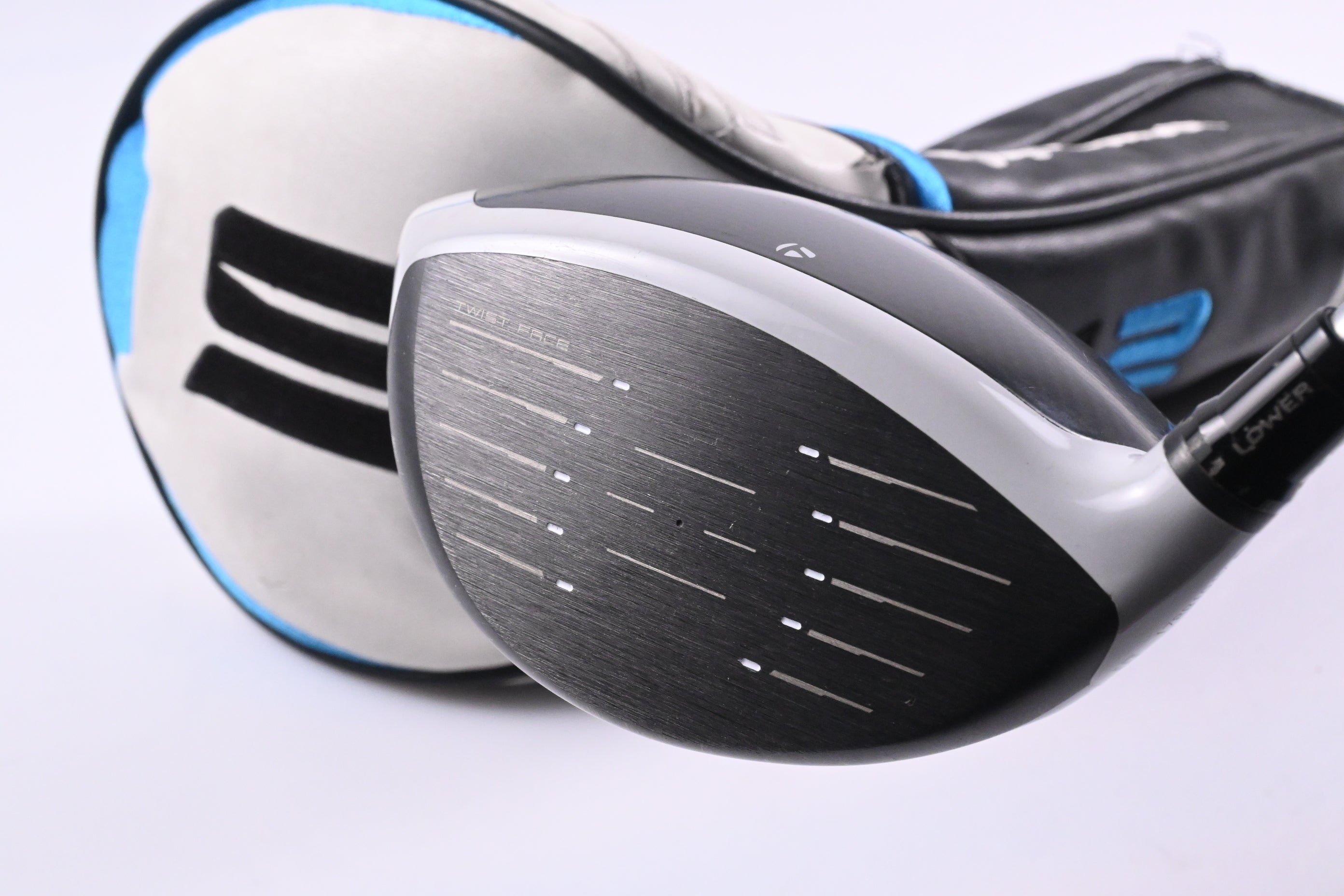 Taylormade SIM2 Max Driver / 10.5 Degree / Stiff Flex Kuro Kage Silver 60 Shaft