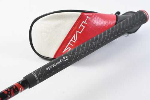 Taylormade Stealth 2 Plus #2 Hybrid / 17 degree / Stiff Flex Kai'li Red 85 Shaft