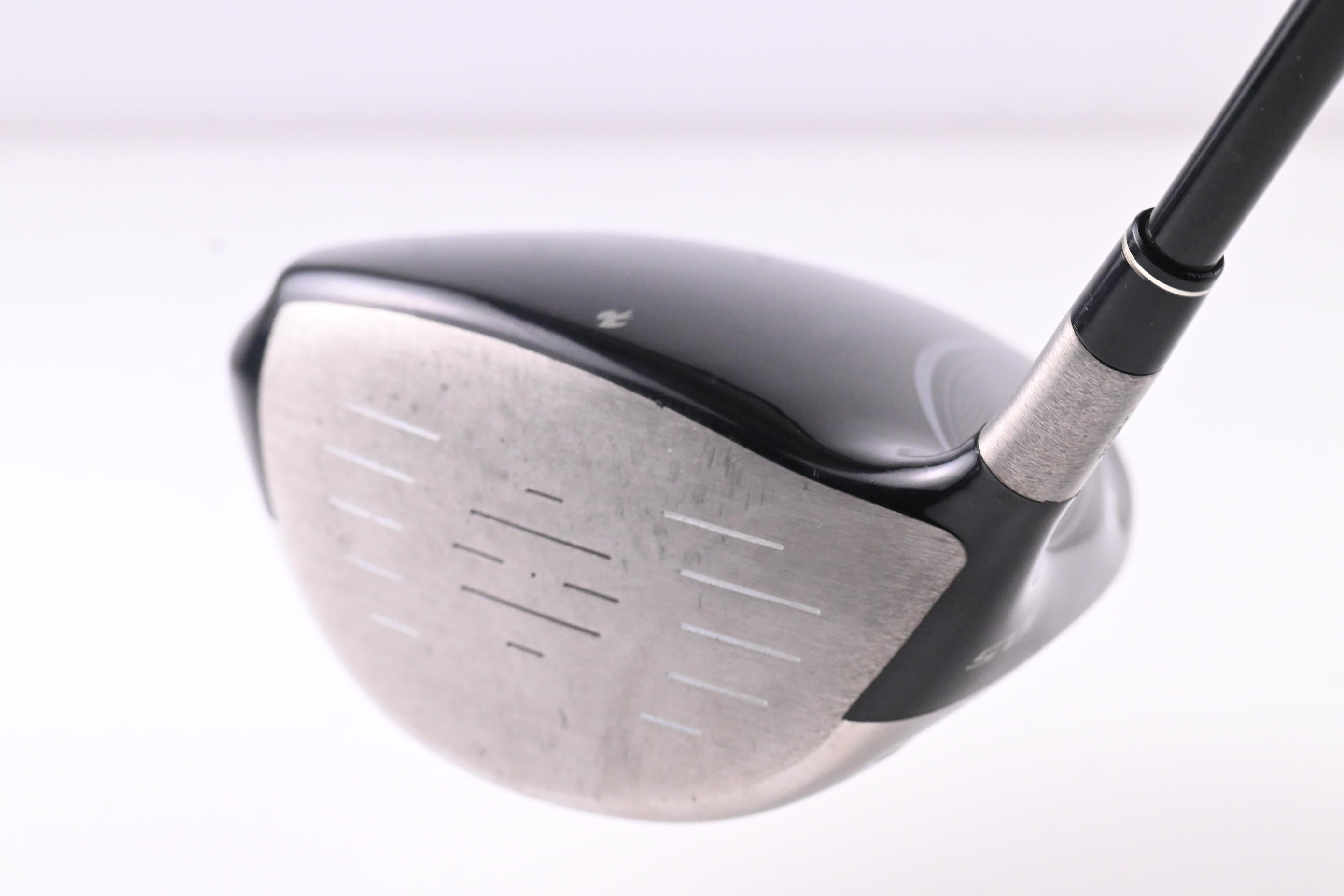 Taylormade Burner 2008 Driver / 10.5 Degree / Regular Flex Taylormade Reax 49