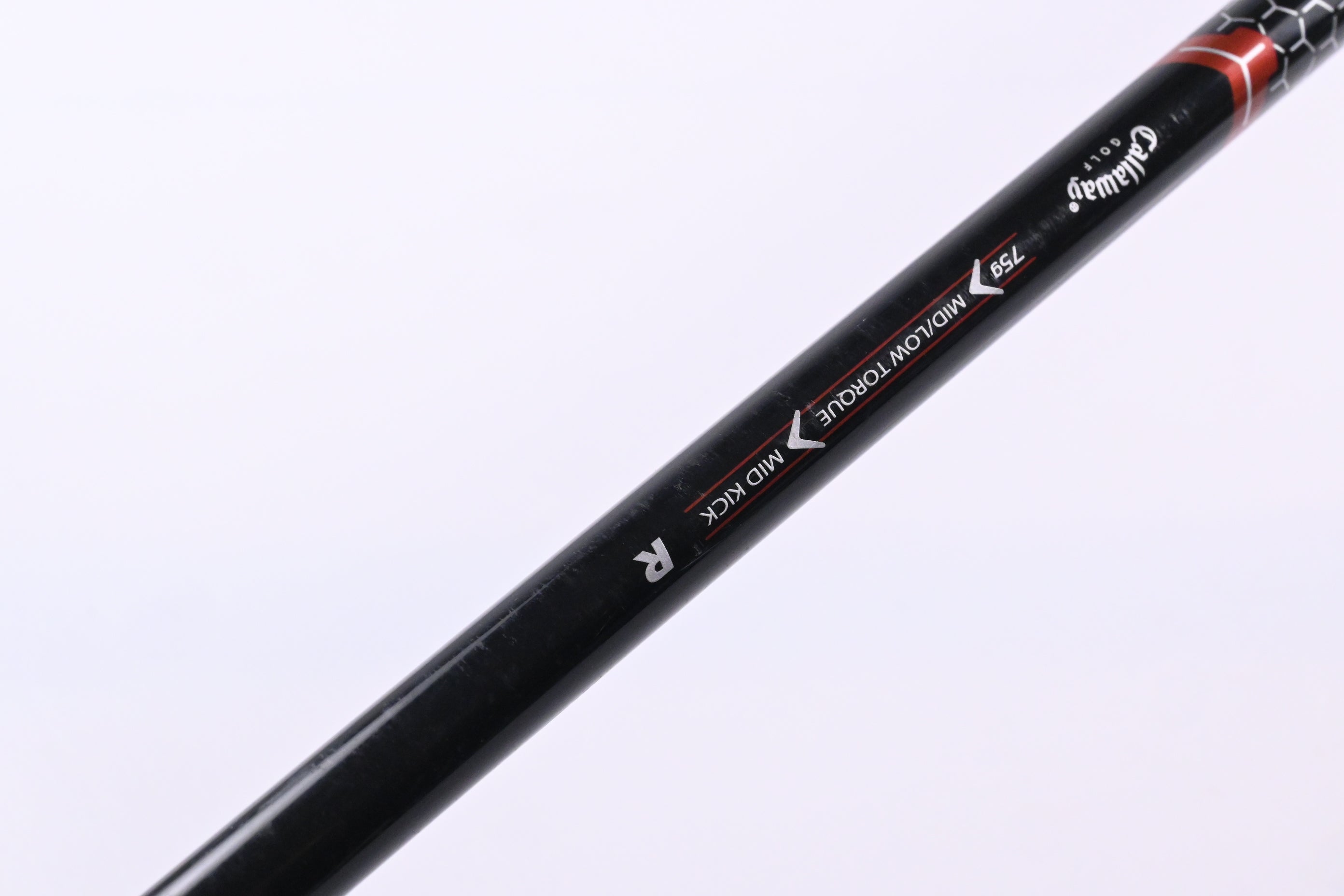 Callaway FT i-Brid #3 Iron / 19 Degree / Regular Flex Callaway 75 Shaft