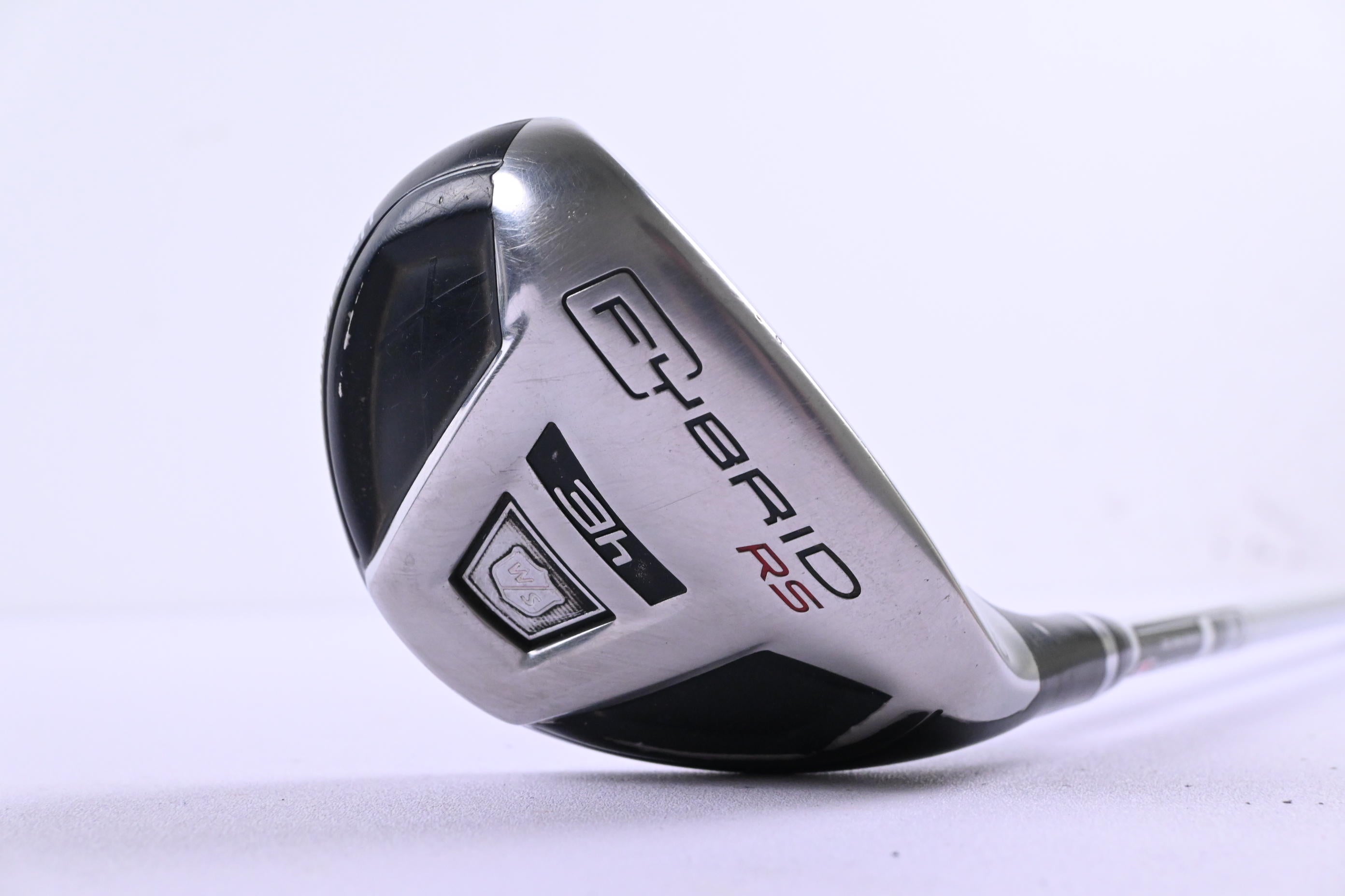 Wilson Staff Fybrid RS #3 Hybrid / 21 Degree / Regular Flex Proforce VTS Red 5