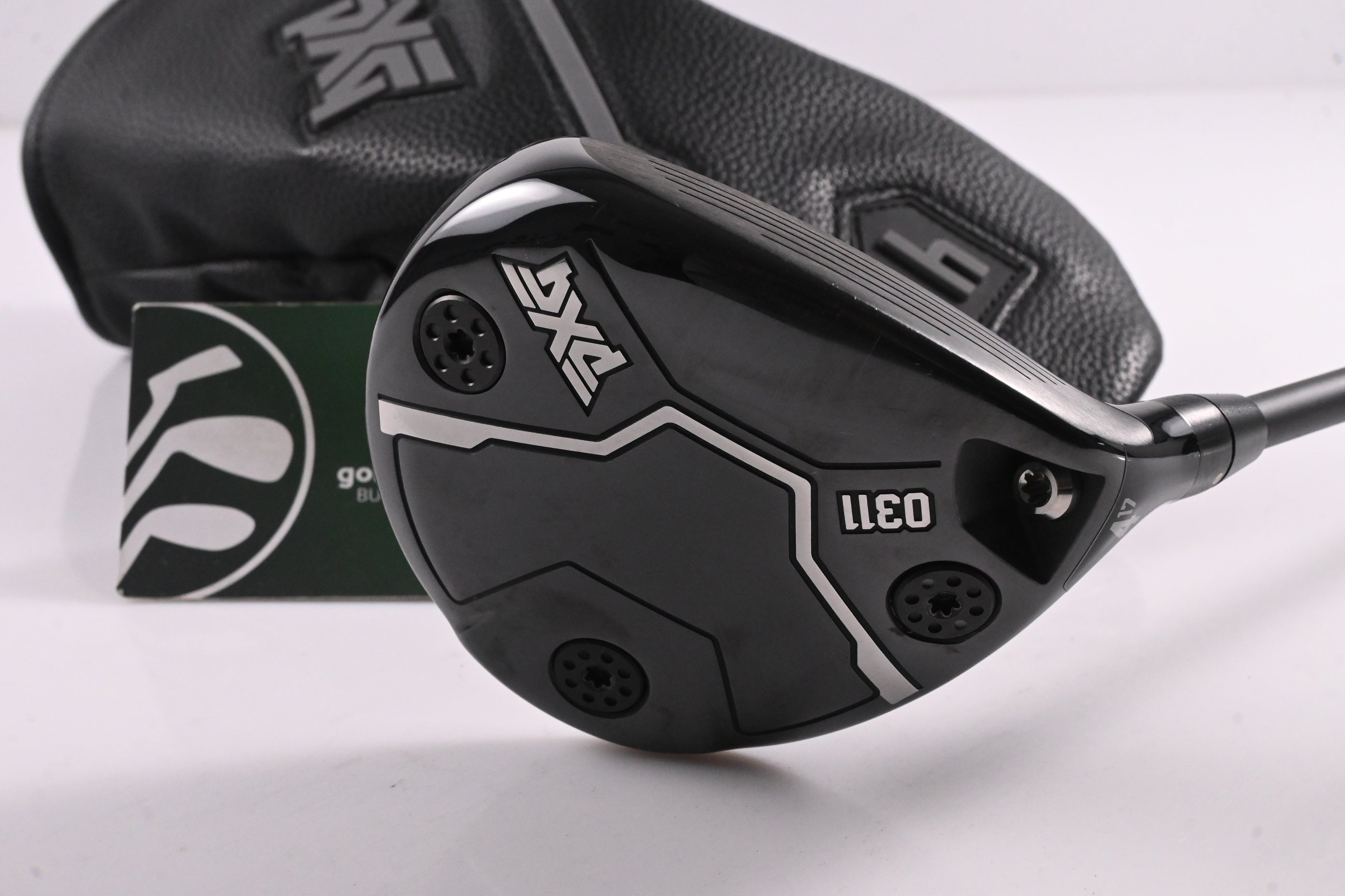 PXG 0311 Black Ops #4 Wood / 17 Degree / Senior Flex Cypher 40 Shaft