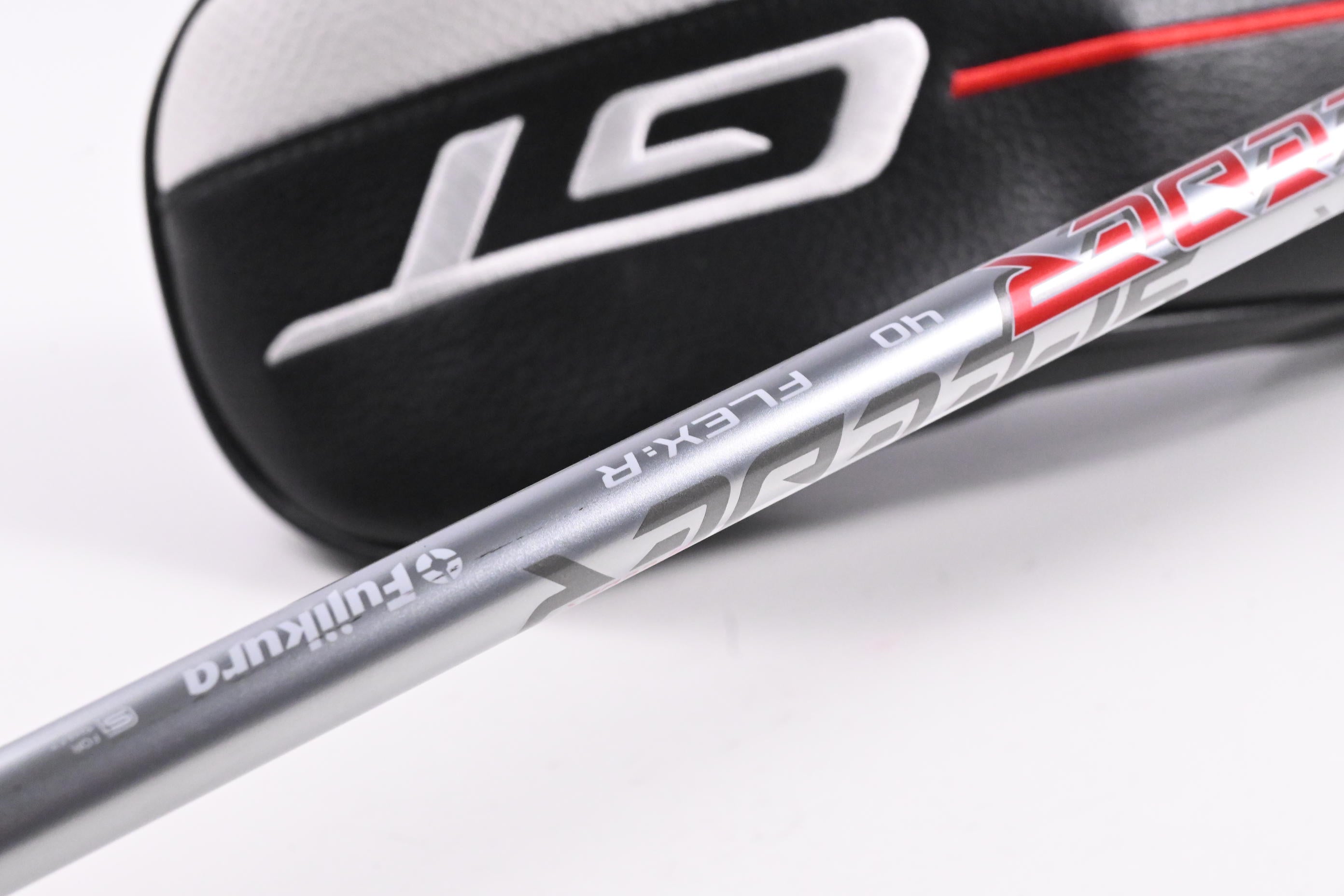 Titleist GT1 #5 Wood / 18 Degree / Regular Flex Fujikura Air Speeder 40 Shaft
