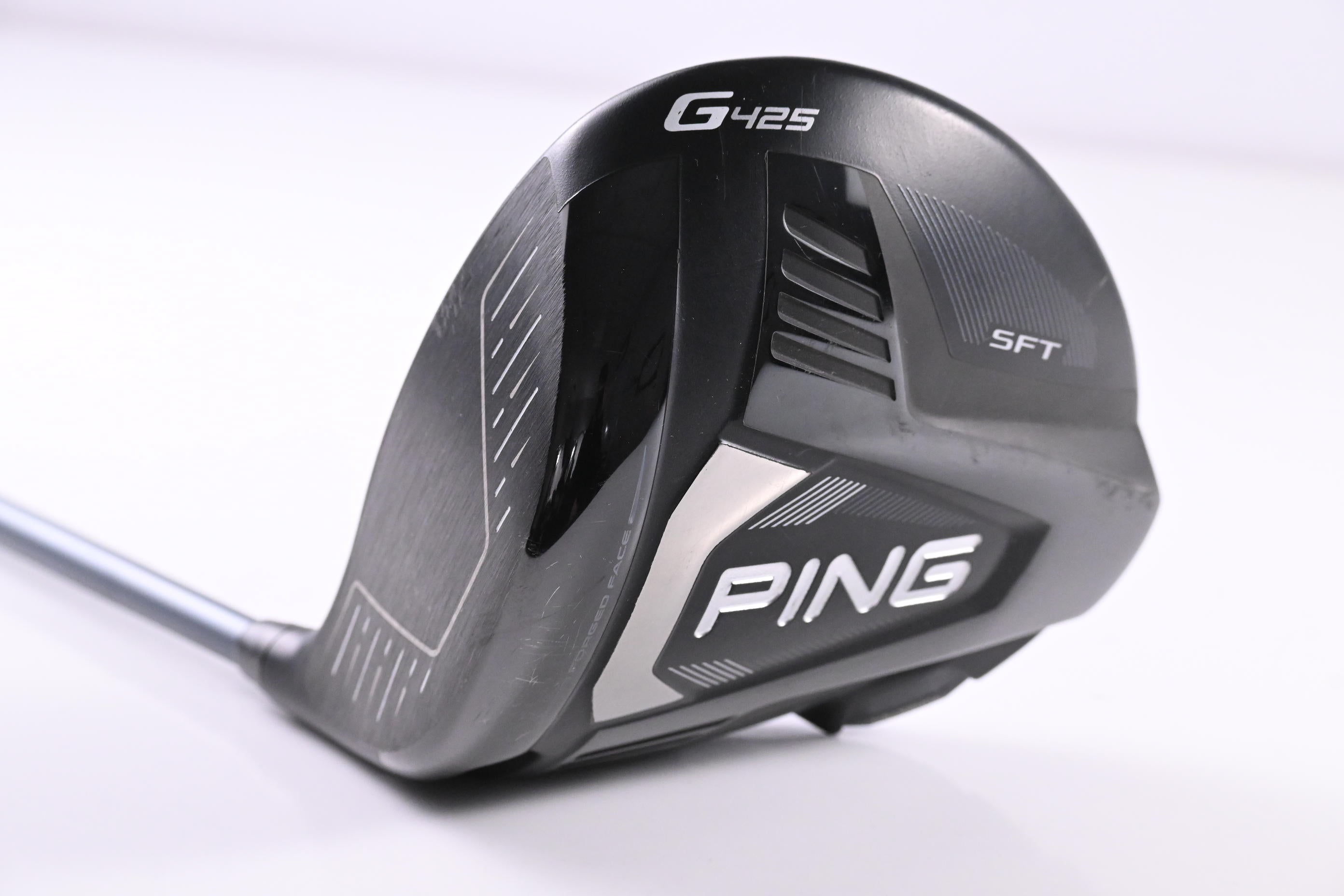 Left Hand Ping G425 SFT Driver / 10.5 Degree / Regular Flex Ping Alta CB Slate
