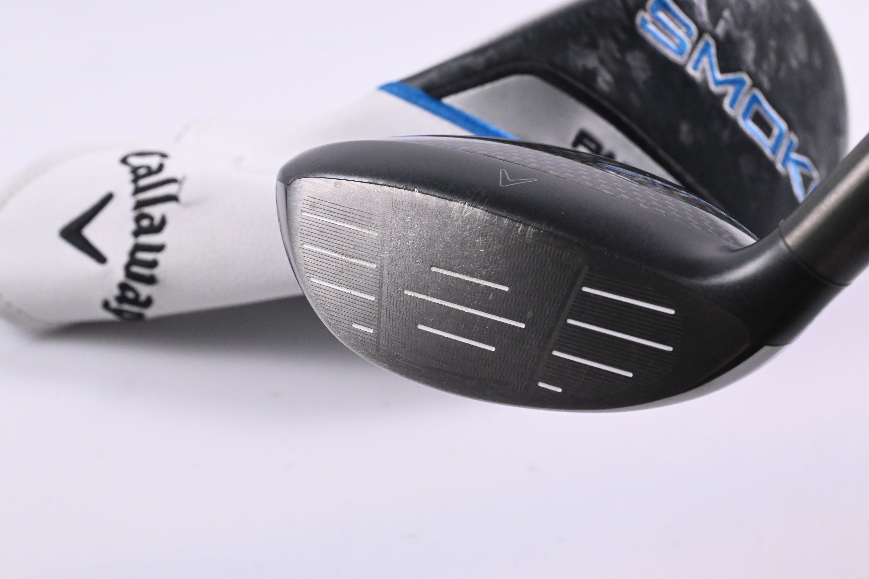 Callaway Paradym Ai Smoke Max #5 Wood / 18 Degree / X-Flex Ventus Velocore Red 8