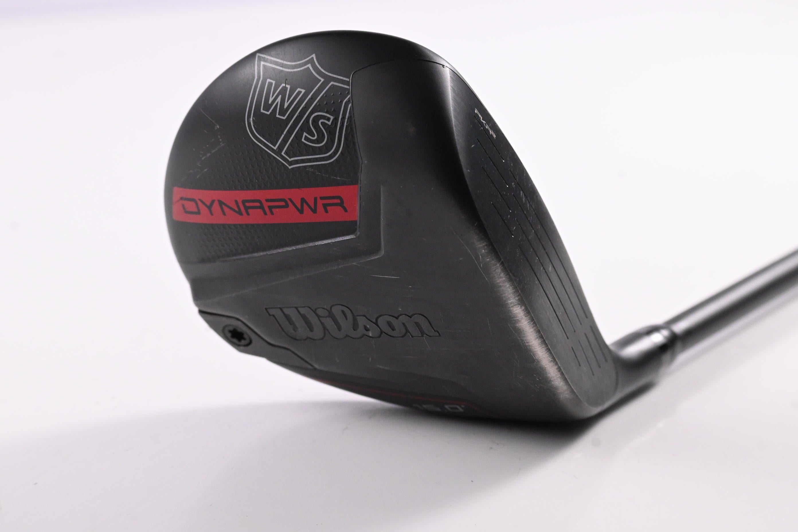 Wilson Dynapower 2023 #3 Wood / 15 Degree / TX-Flex Aldila Rogue Black 130 MSI