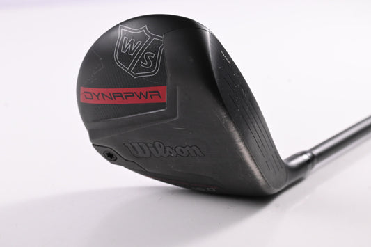 Wilson Dynapower 2023 #3 Wood / 15 Degree / TX-Flex Aldila Rogue Black 130 MSI