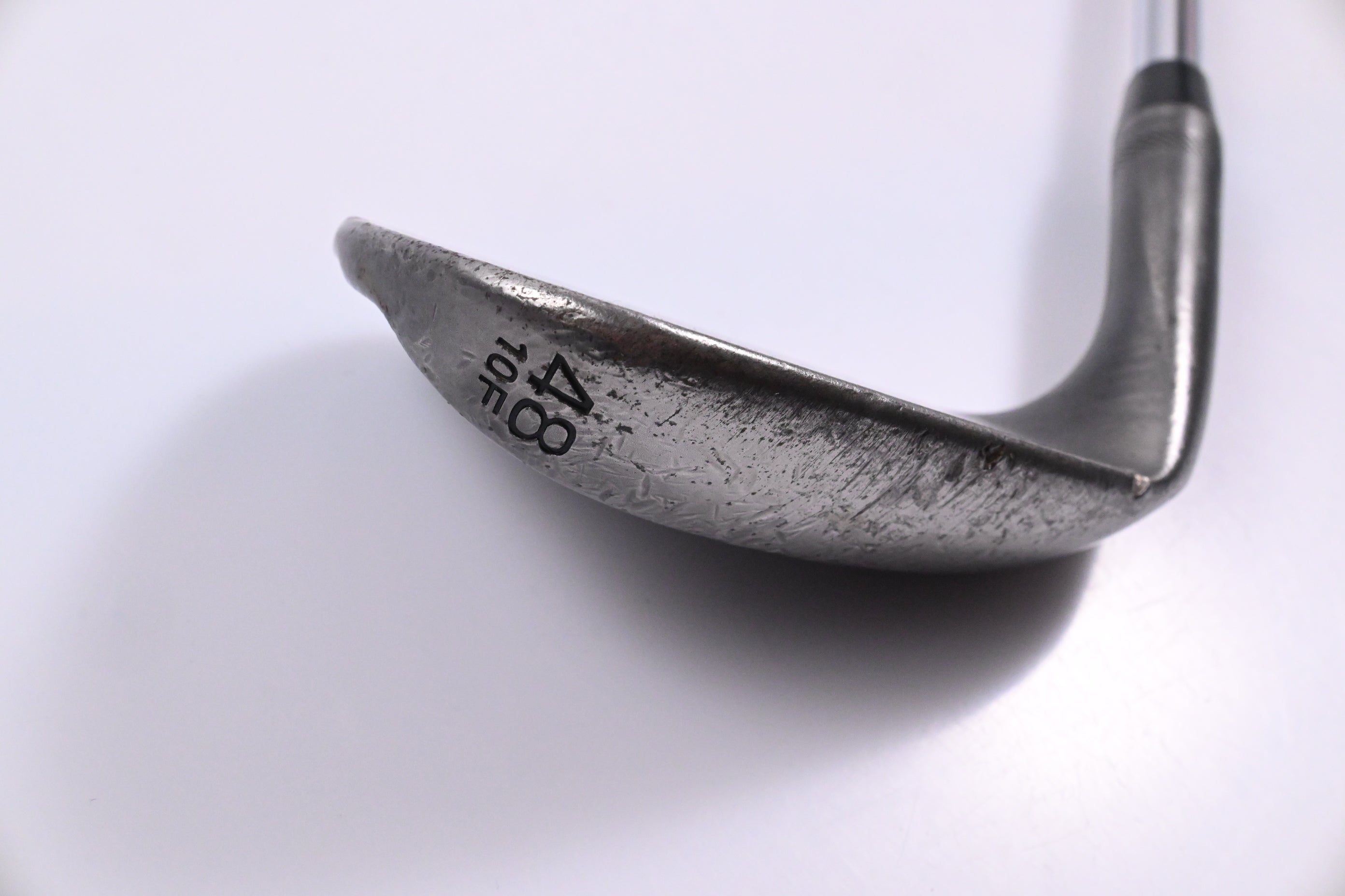 Titleist Vokey SM7 Pitching Wedge / 48 Degree / Stiff Flex KBS Tour 120 Shaft