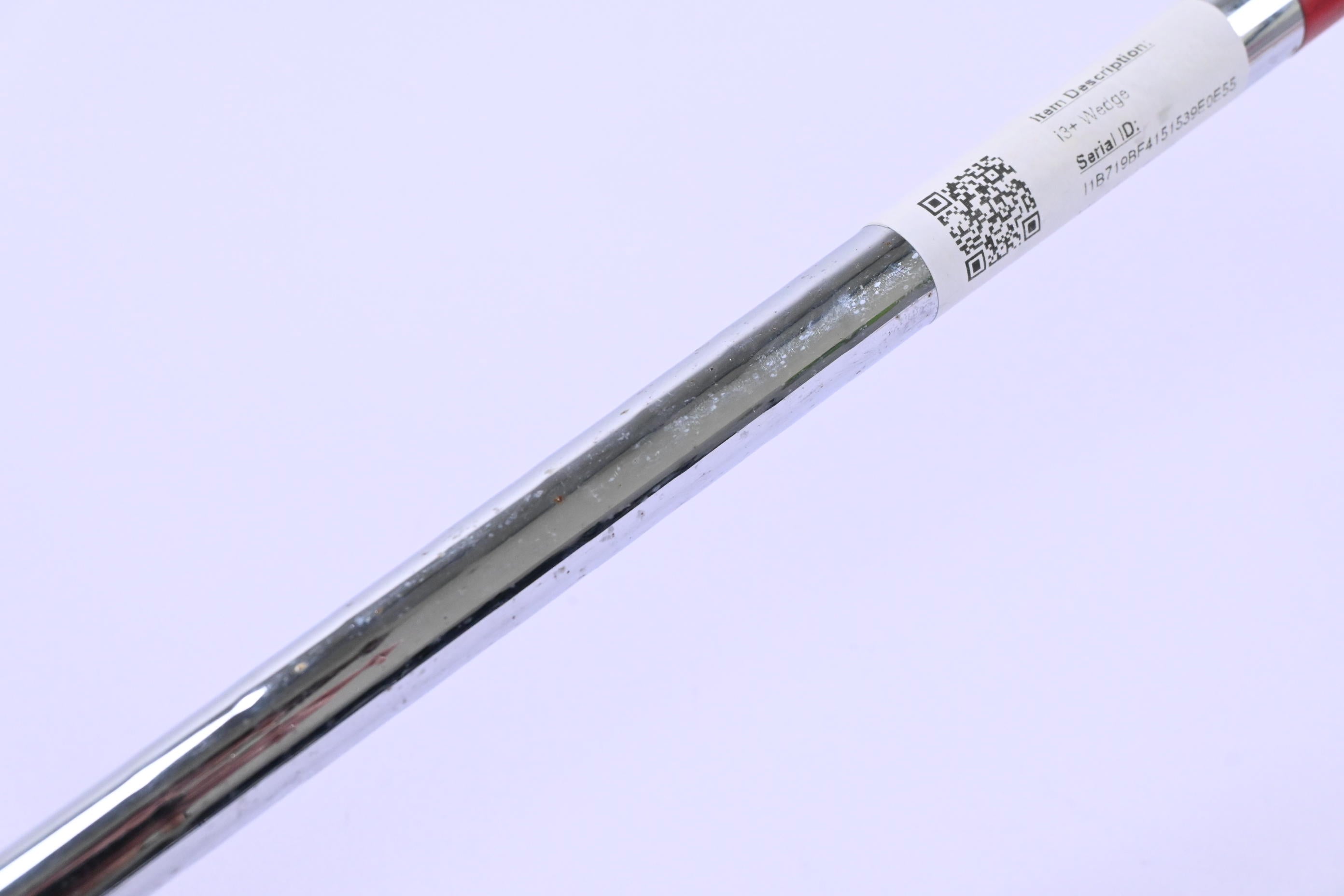 Ping i3+ Gap Wedge / 52 Degree / Blue Dot / Regular Flex Shaft