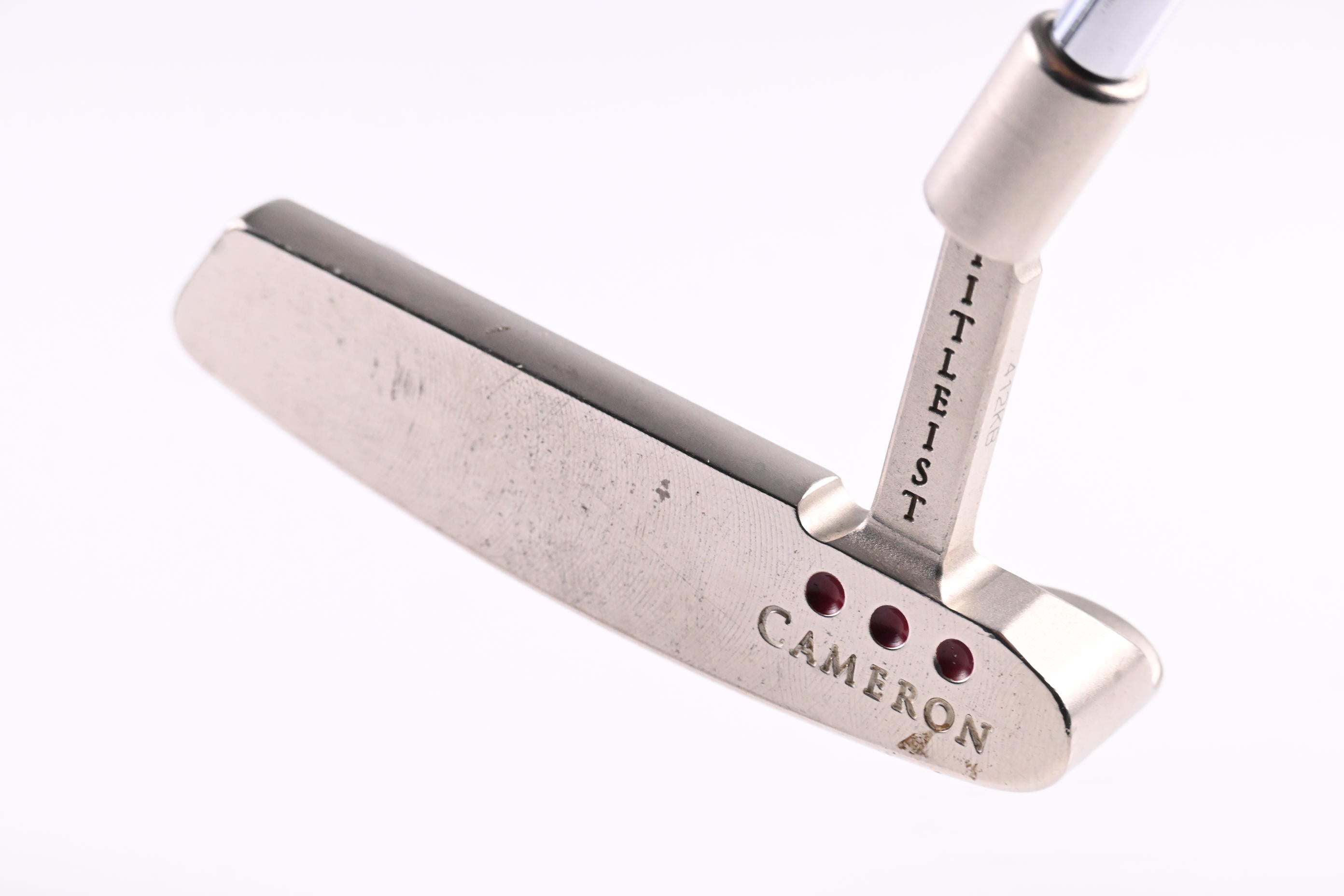 Scotty Cameron Pro Platinum Newport Putter / 34 Inch