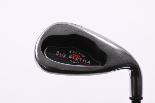 Callaway Big Bertha 2002 Pitching Wedge / 46 Degree / Regular Flex Callaway RCH