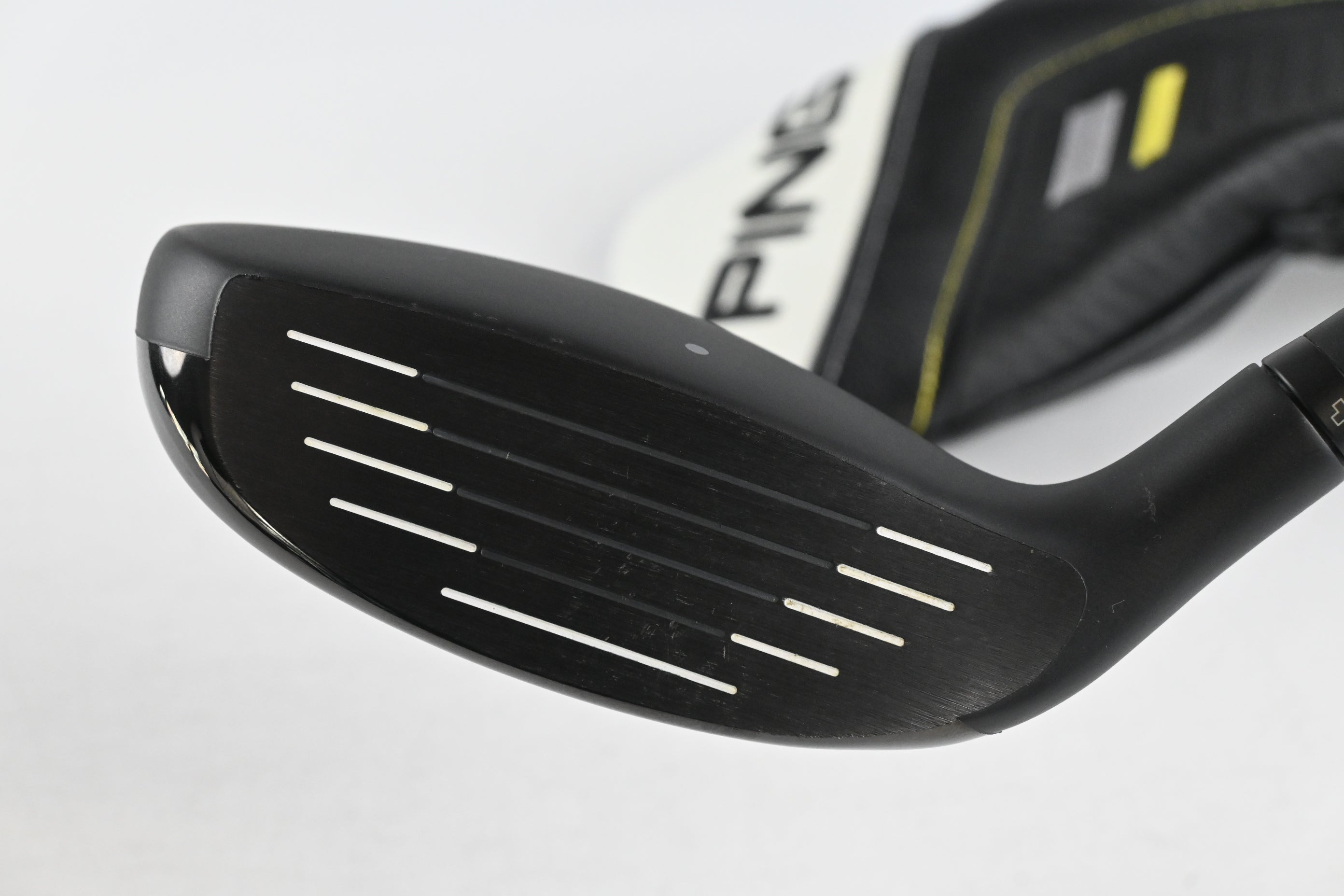 Ping G430 Max #5 Wood / 18 Degree / Regular Flex Ping Alta CB Black 65 Shaft