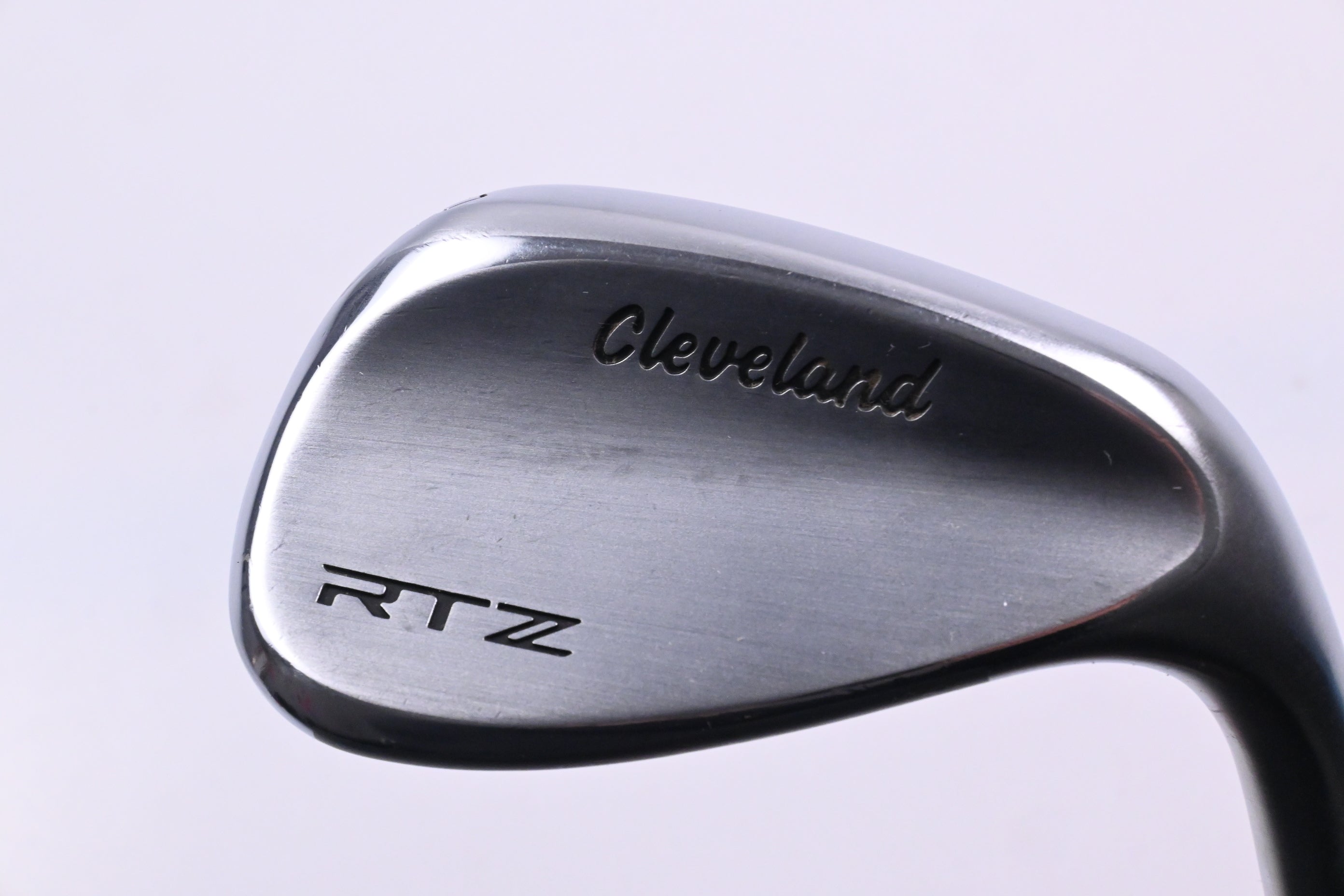 Cleveland RTZ Gap Wedge / 50 Degree / Wedge Flex Dynamic Gold Spinner Shaft