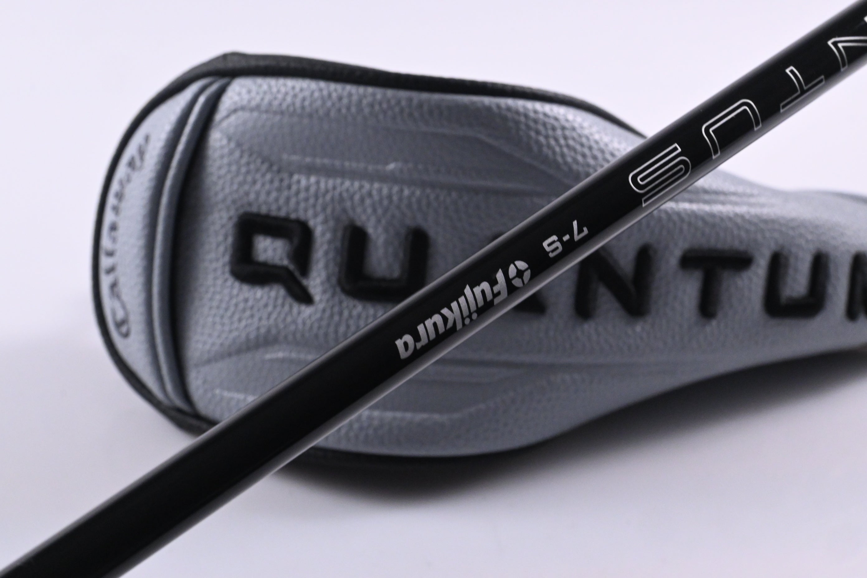 Callaway Quantum TD #3 Wood / 15 Degree / Stiff Flex Fujikura Ventus Black 7