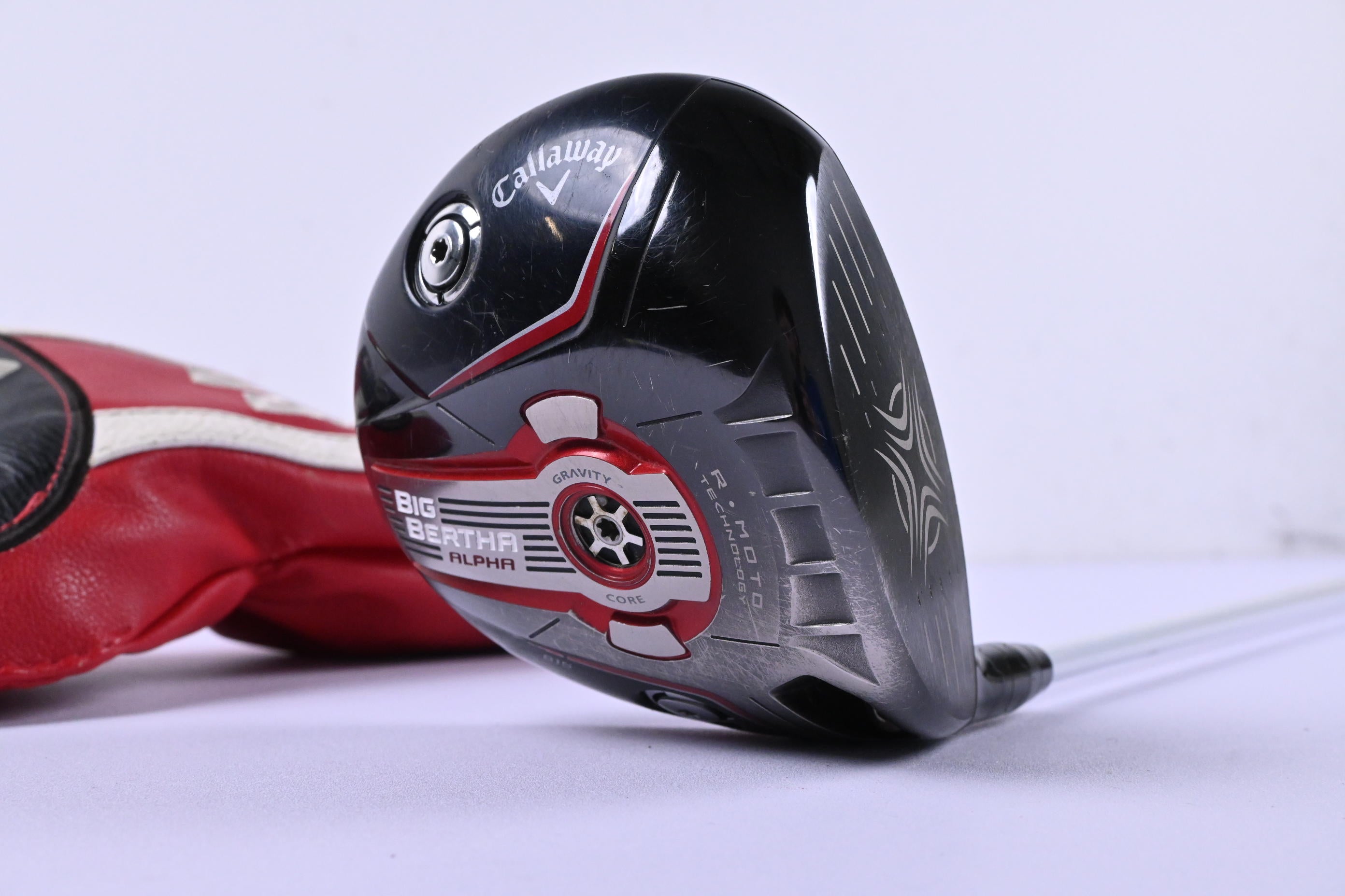 Callaway Big Bertha Alpha 815 Driver / 10.5 Degree / Regular Flex Speeder 565