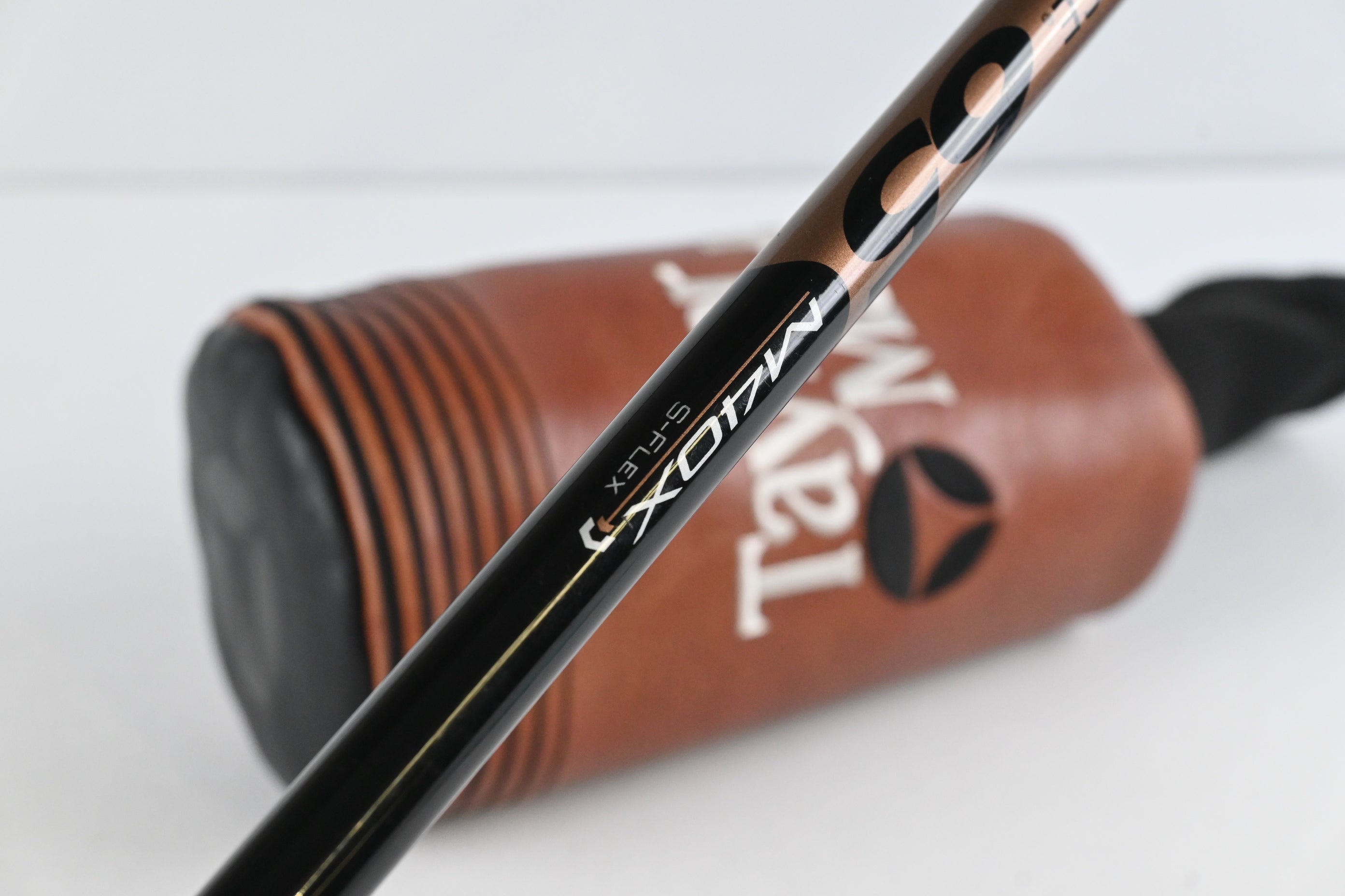 Taylormade BRNR Copper Mini Driver / 13.5 Degree / Stiff Flex UST Mamiya 65