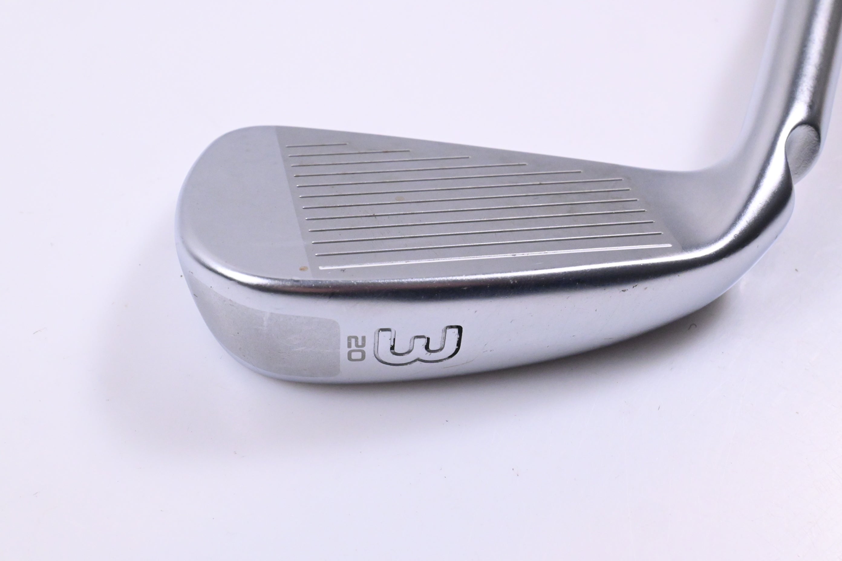 Ping G410 Crossover #3 Hybrid / 20 Degree / Blue Dot / Stiff Flex Ping Alta CB