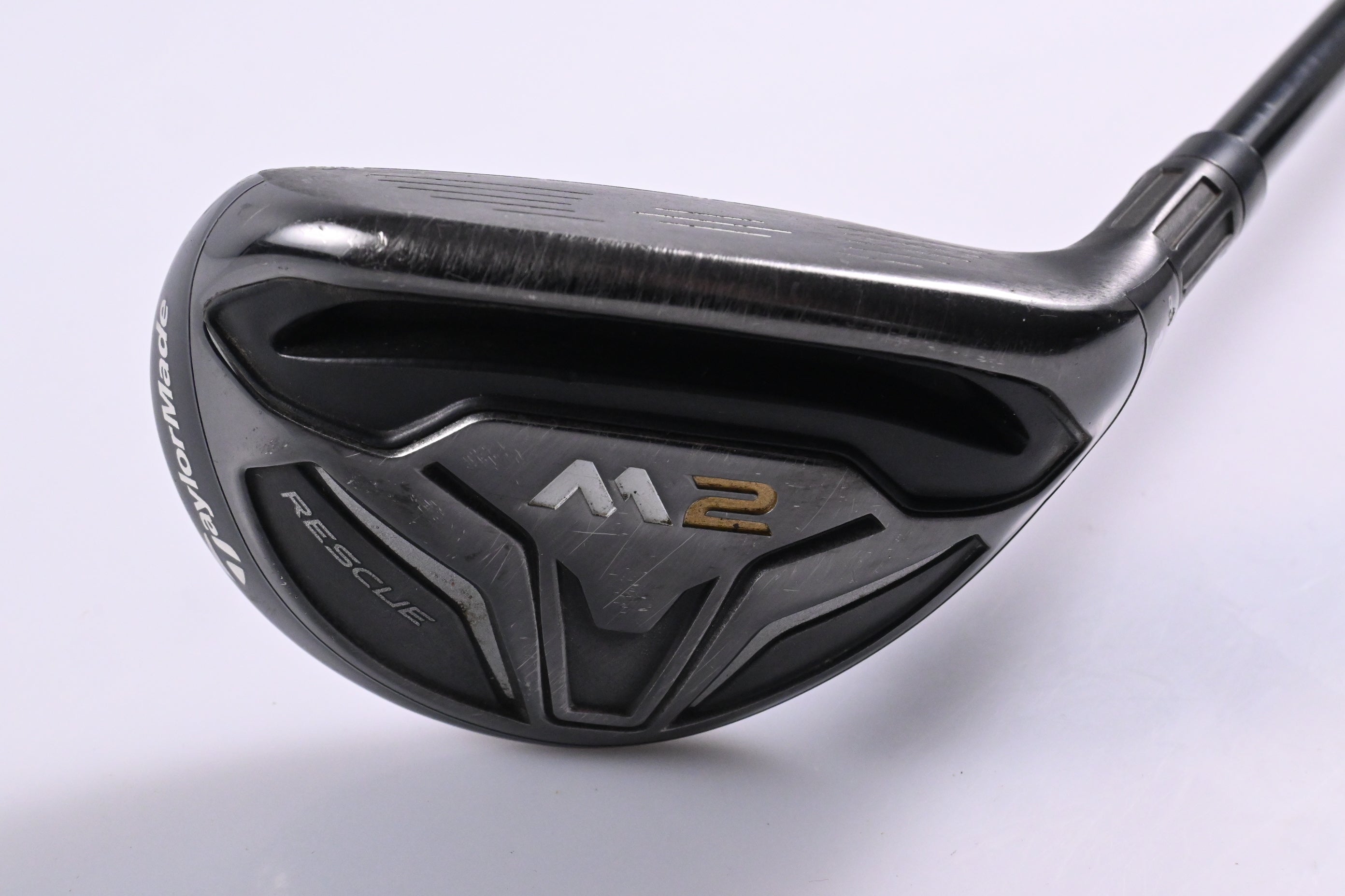 Taylormade M2 2016 #3 Hybrid / 19 Degree / Regular Flex M2 Reax 65 Shaft