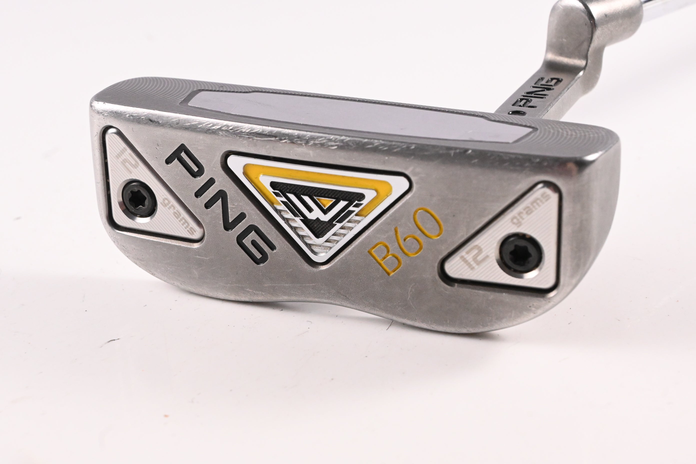 Ping IWI B60 Putter / 34 Inch