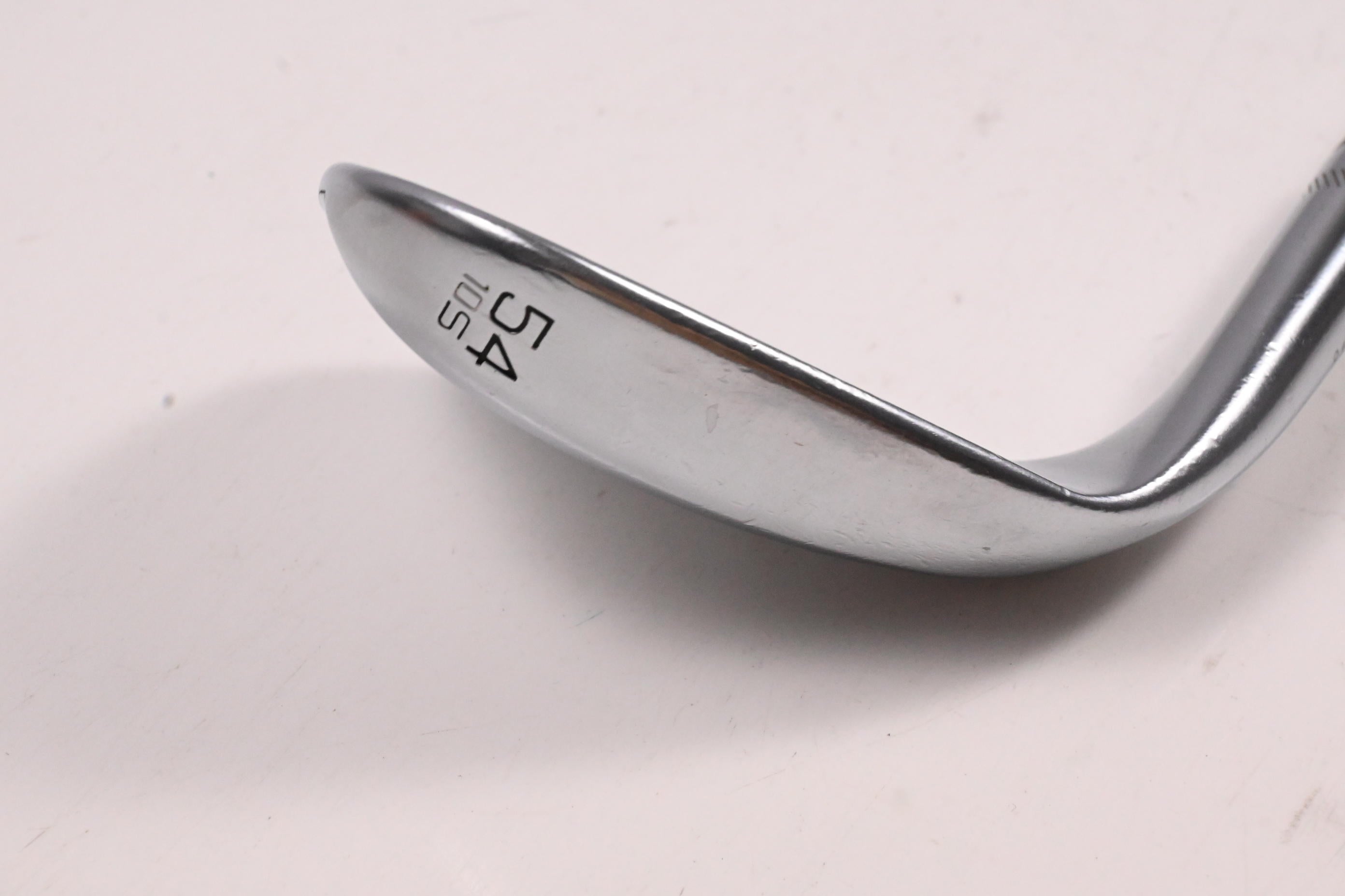 Titleist Vokey SM8 Sand Wedge / 54 Degree / Regular Flex AMT Black R300