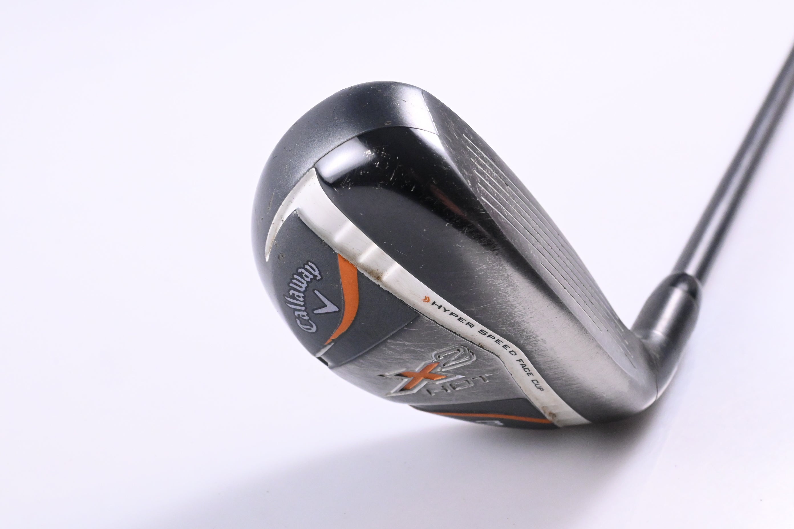 Callaway X2 Hot #3 Hybrid / 19 Degree / Regular Flex Callaway X2 Hot 60 Shaft