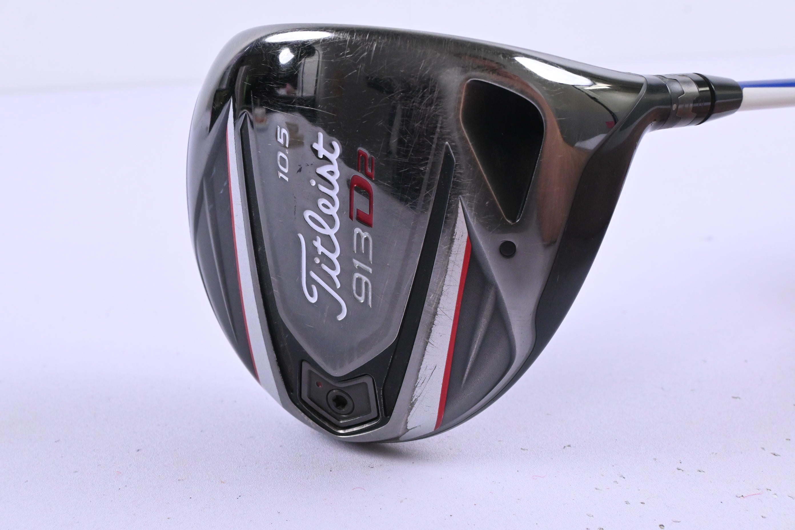 Titleist 913 D2 Driver / 10.5 Degree / Stiff Flex Diamana Blue 70 Shaft